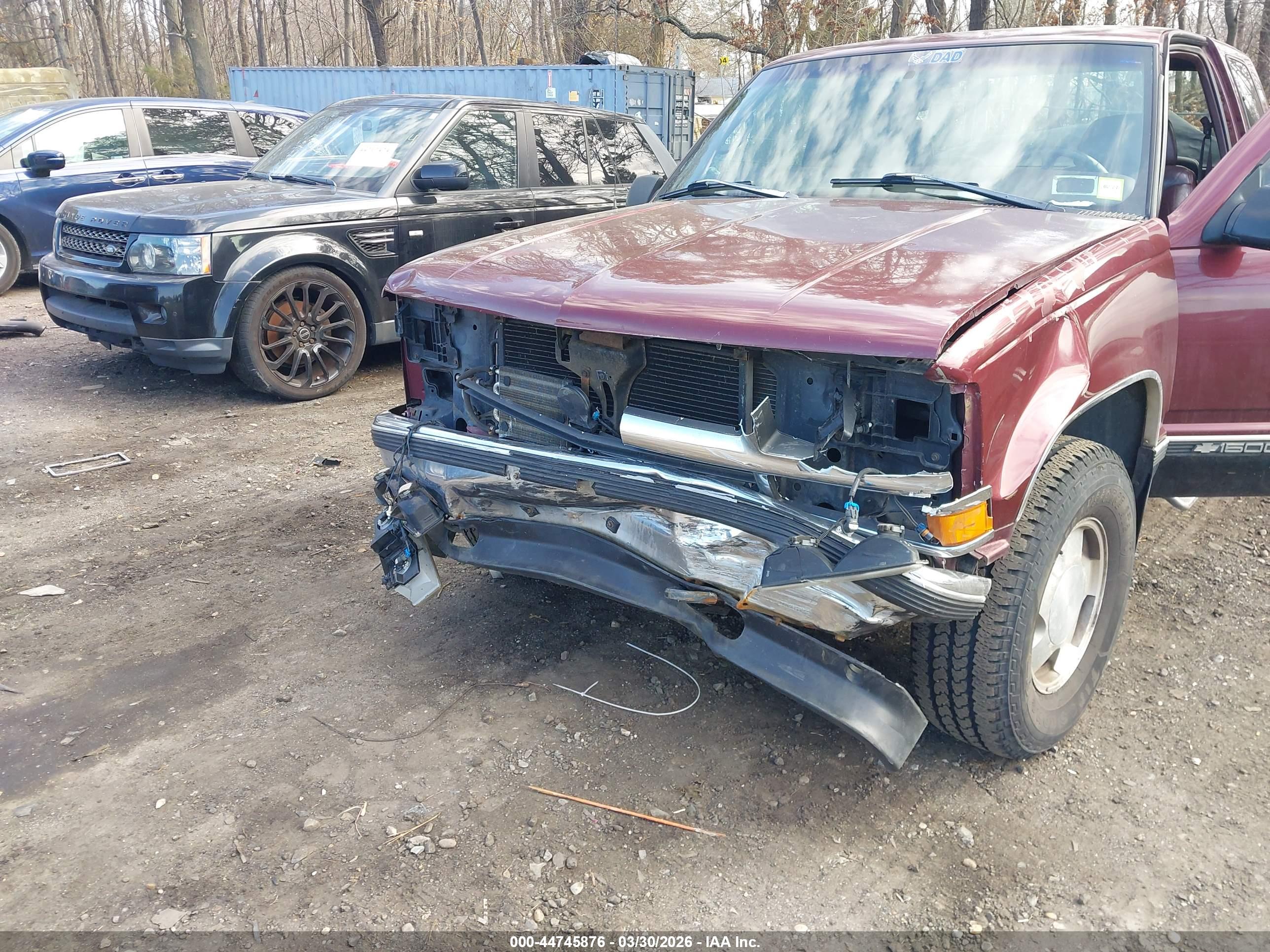 CHEVROLET K1500 image 6