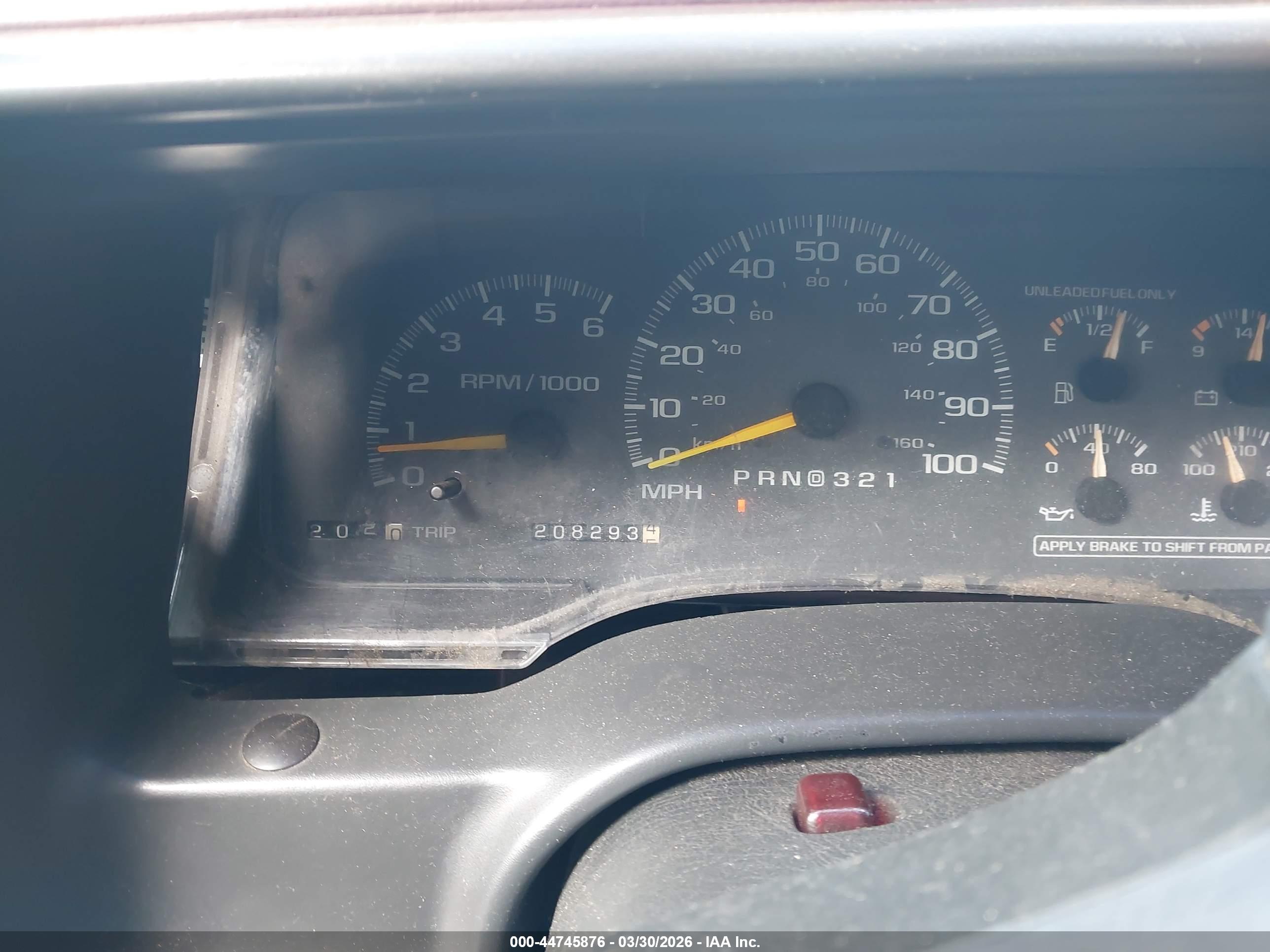 CHEVROLET K1500 image 7