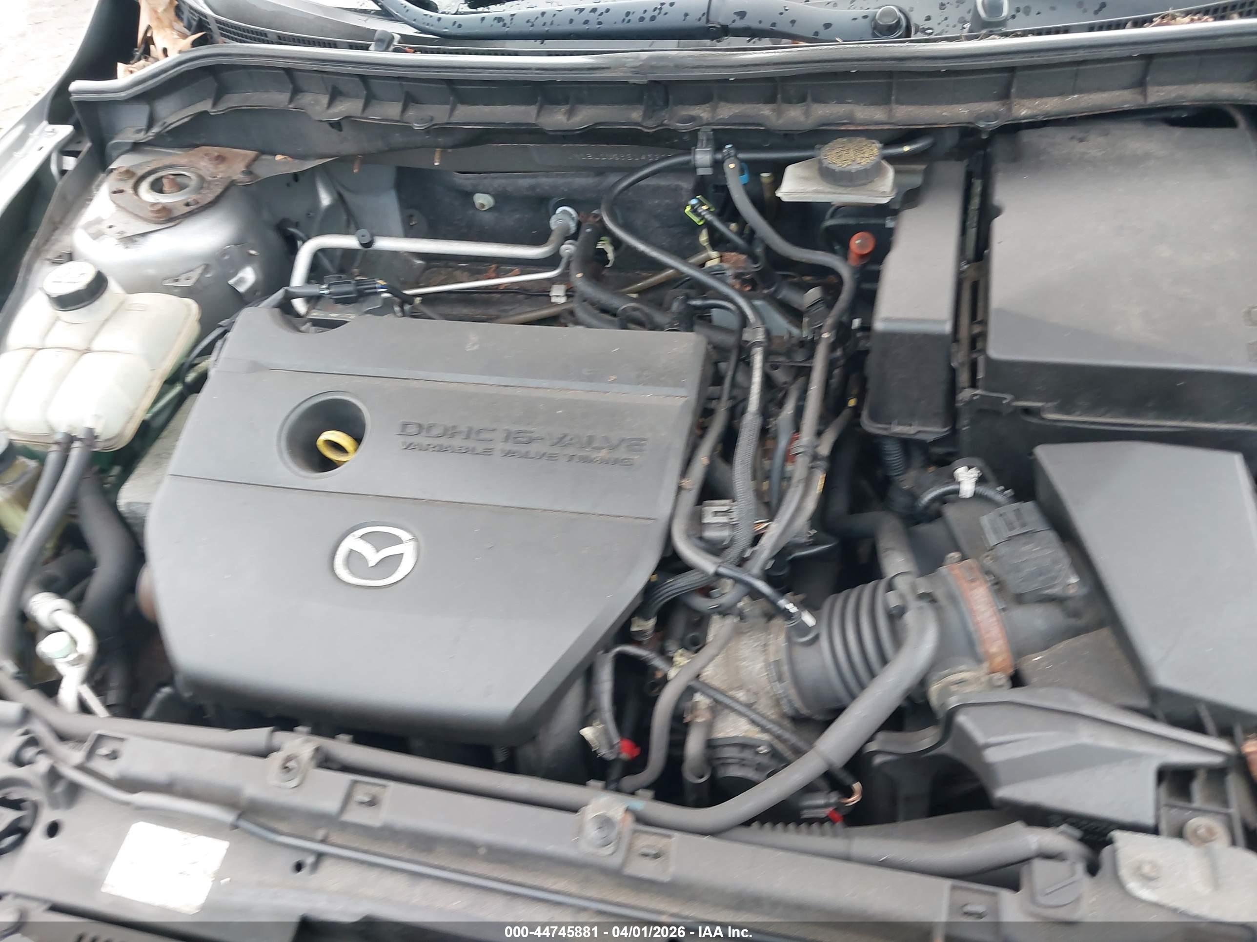MAZDA MAZDA3 image 10