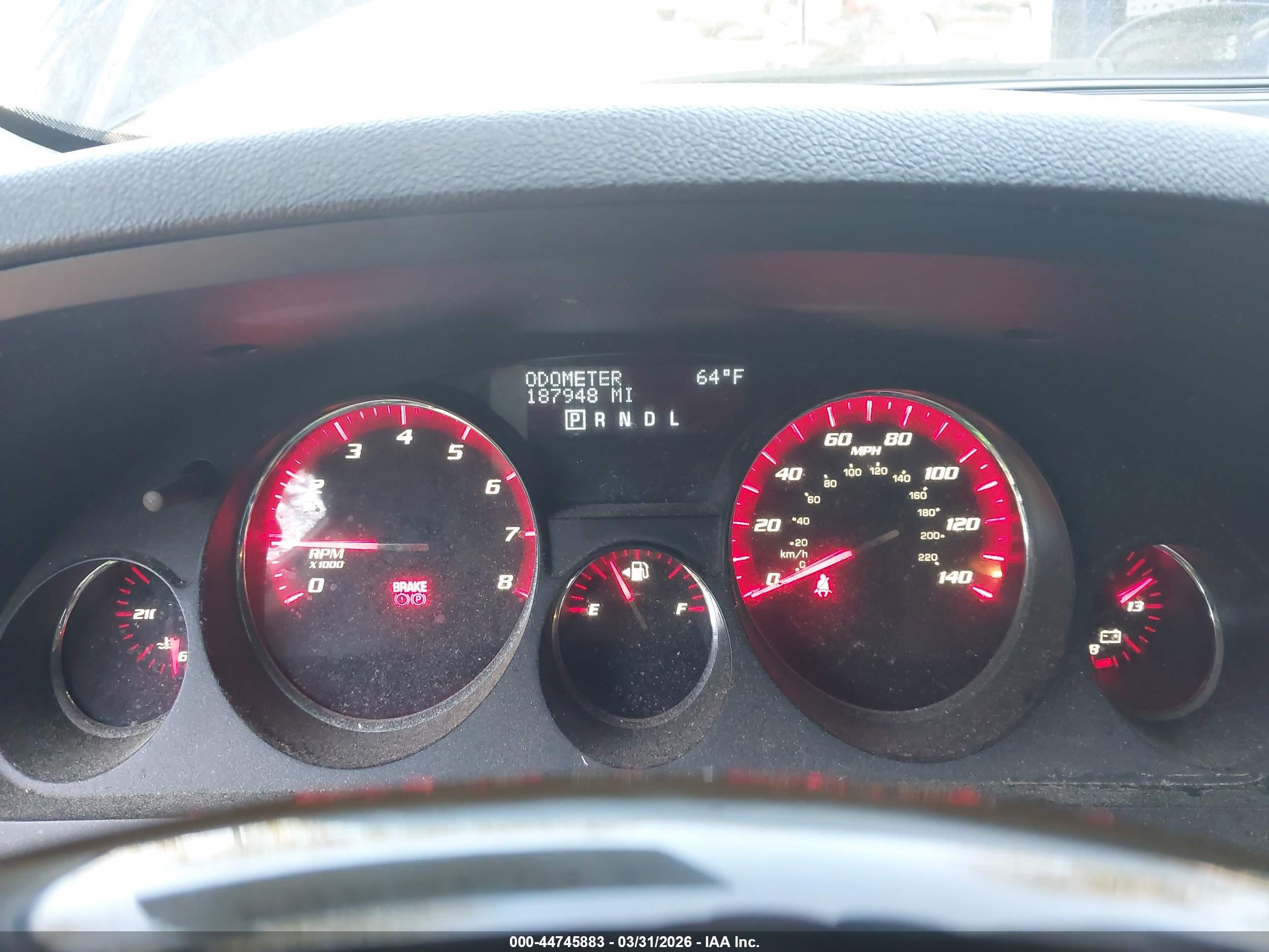 GMC ACADIA image 7