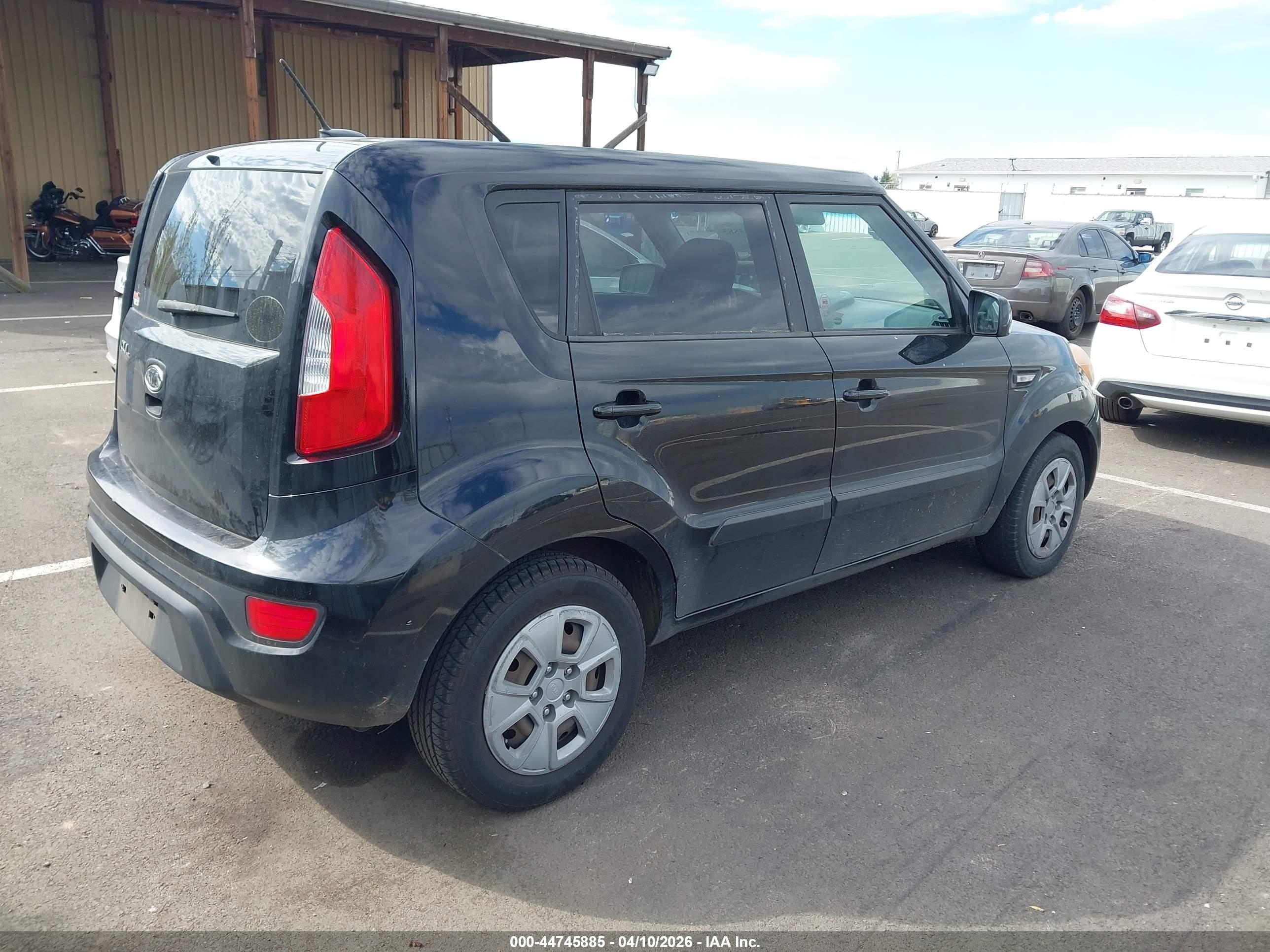 KIA SOUL image 4