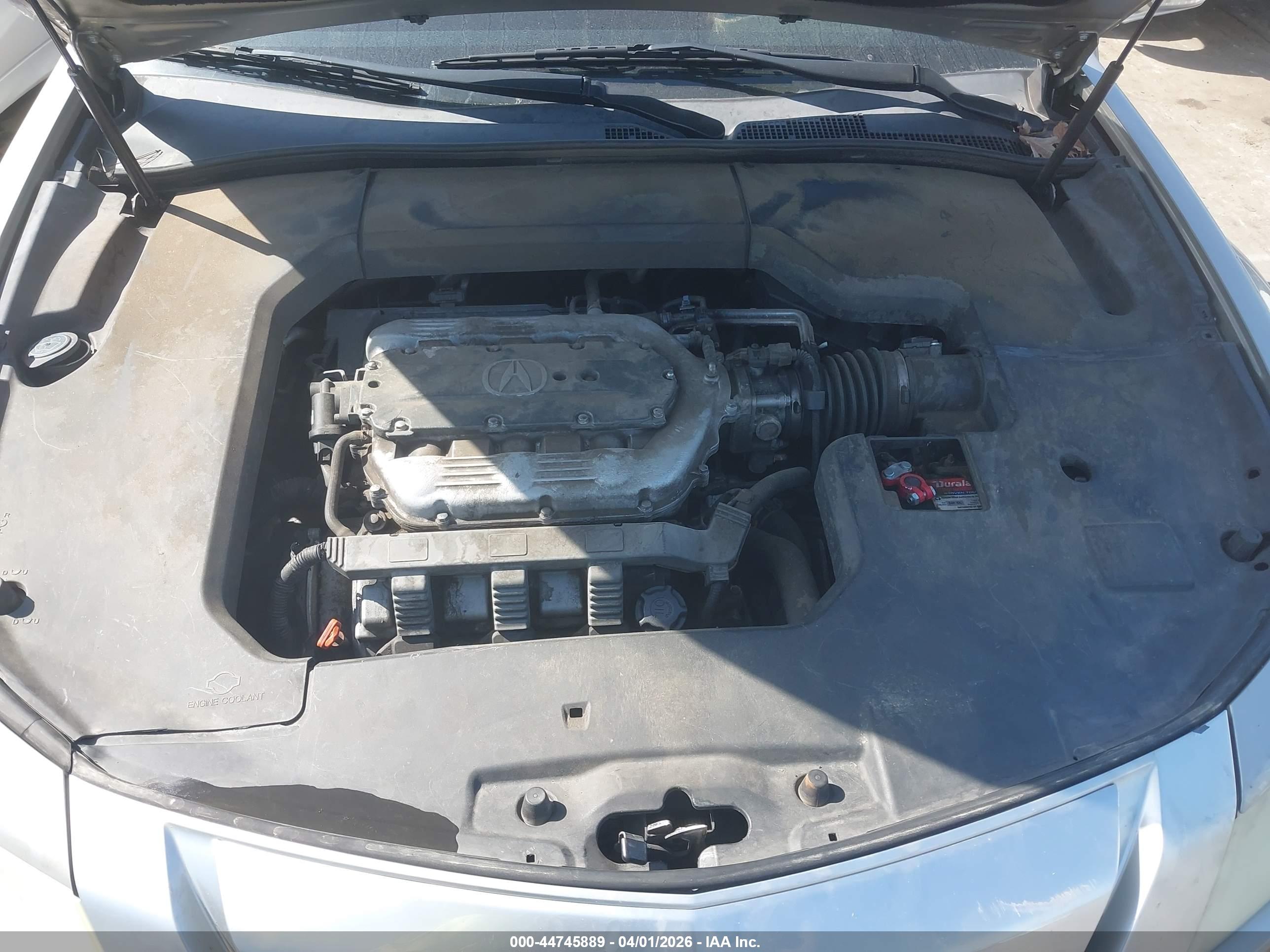 ACURA TL image 10