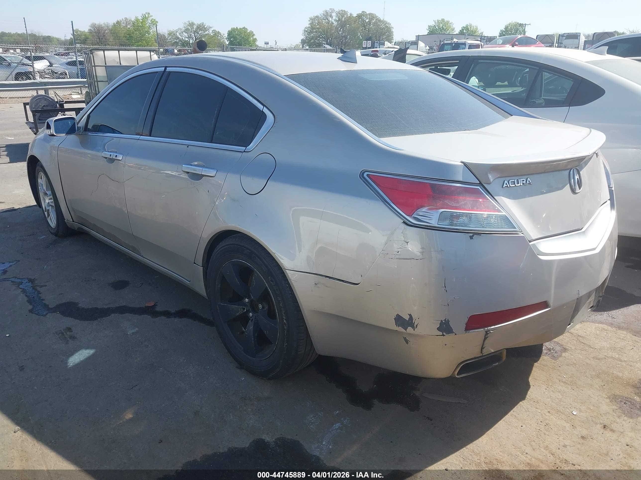 ACURA TL image 3