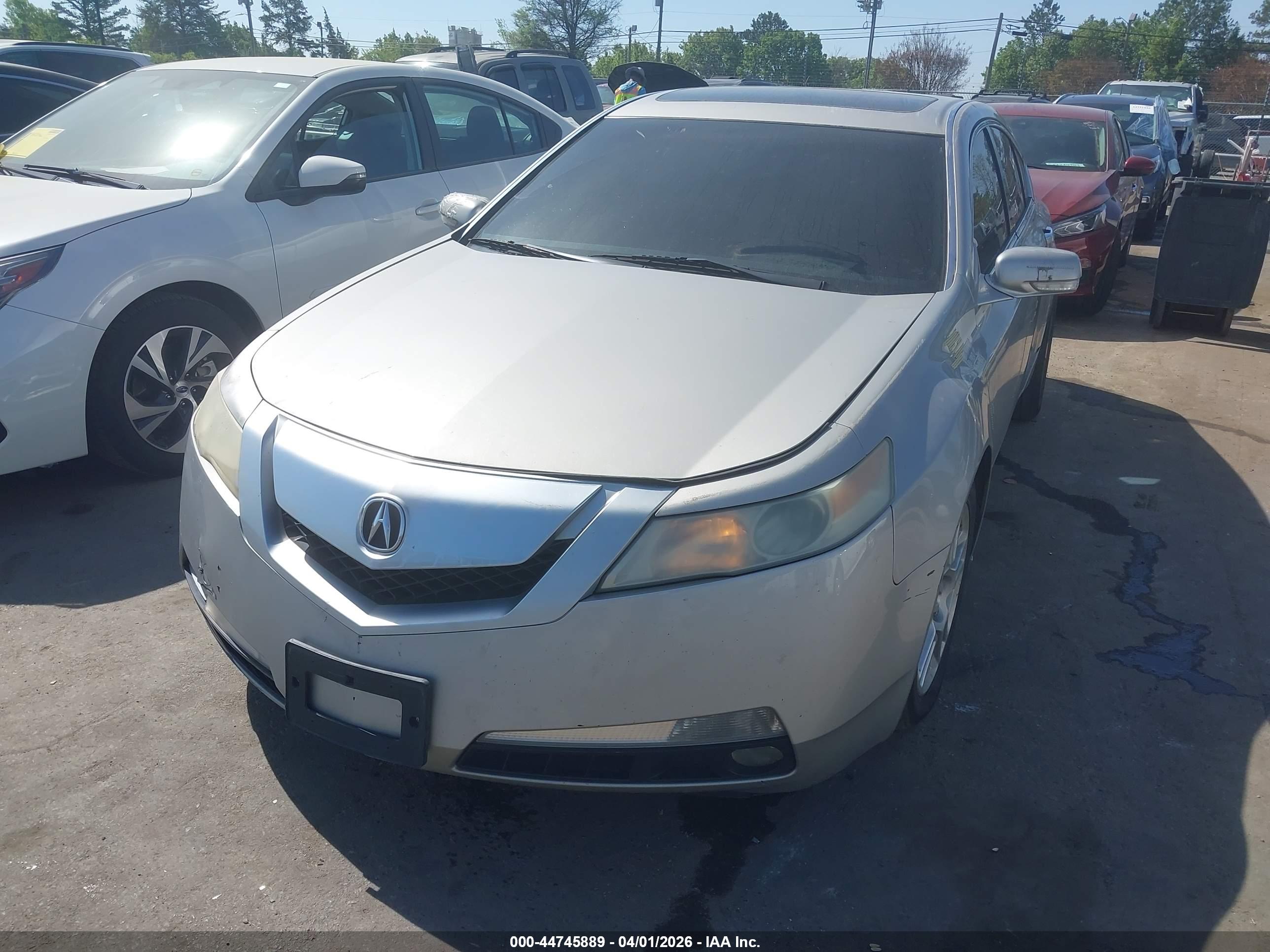 ACURA TL image 6