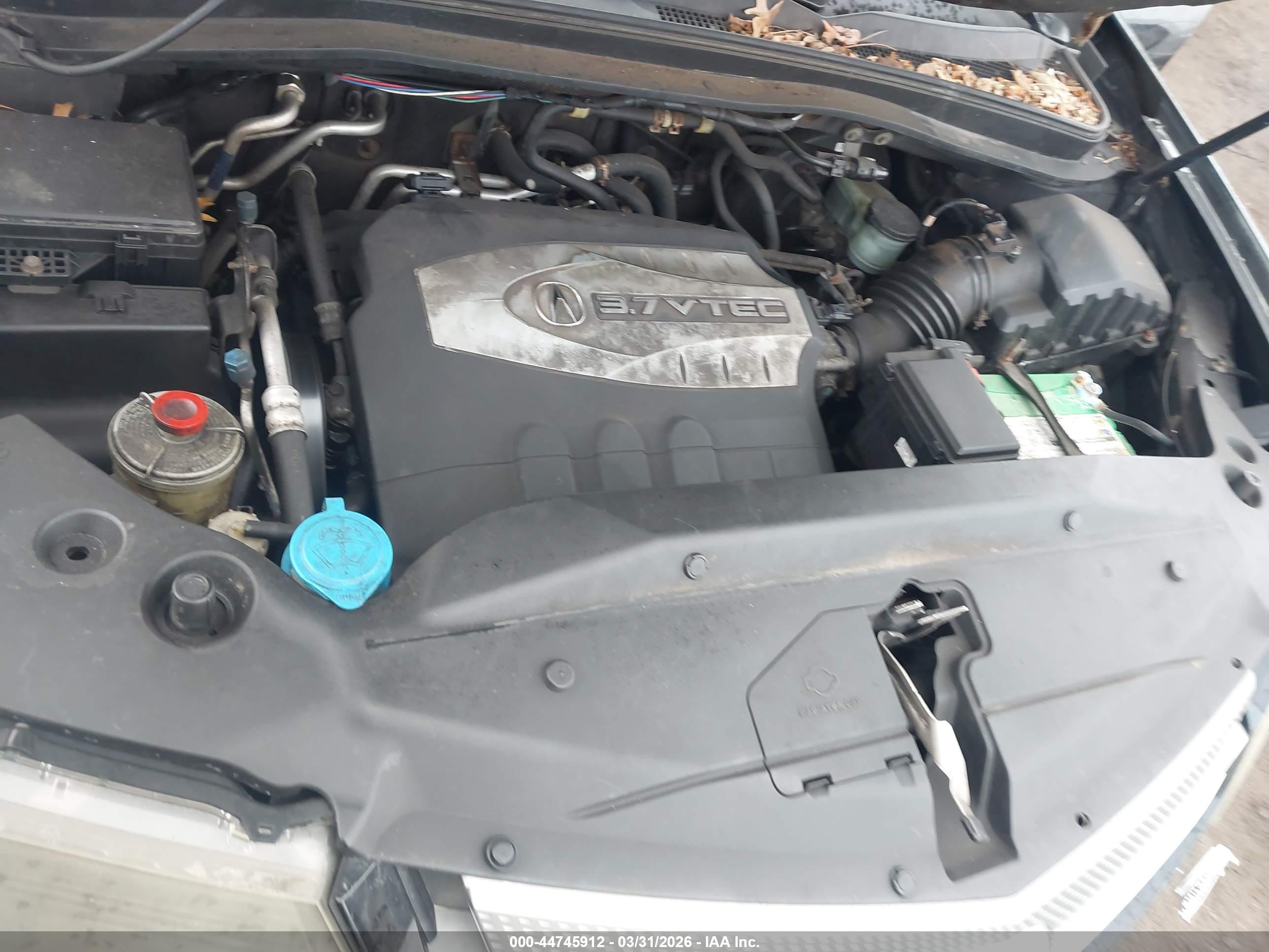 ACURA MDX image 10