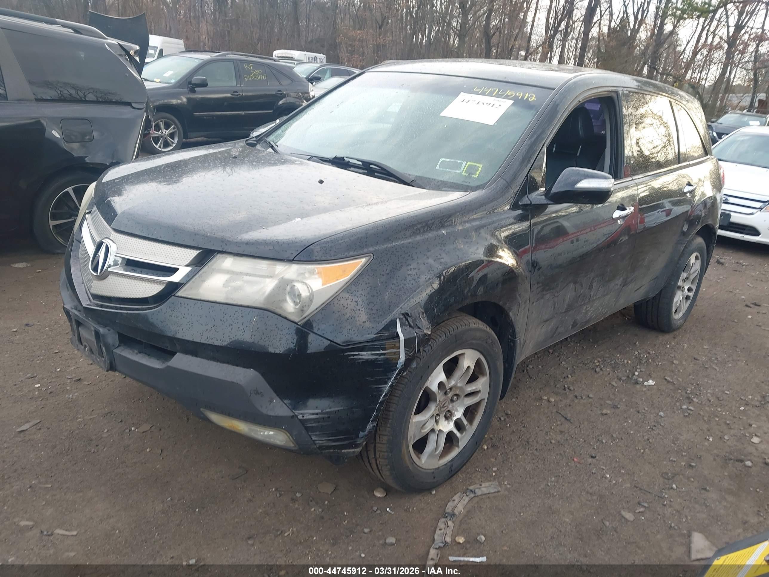 ACURA MDX image 2