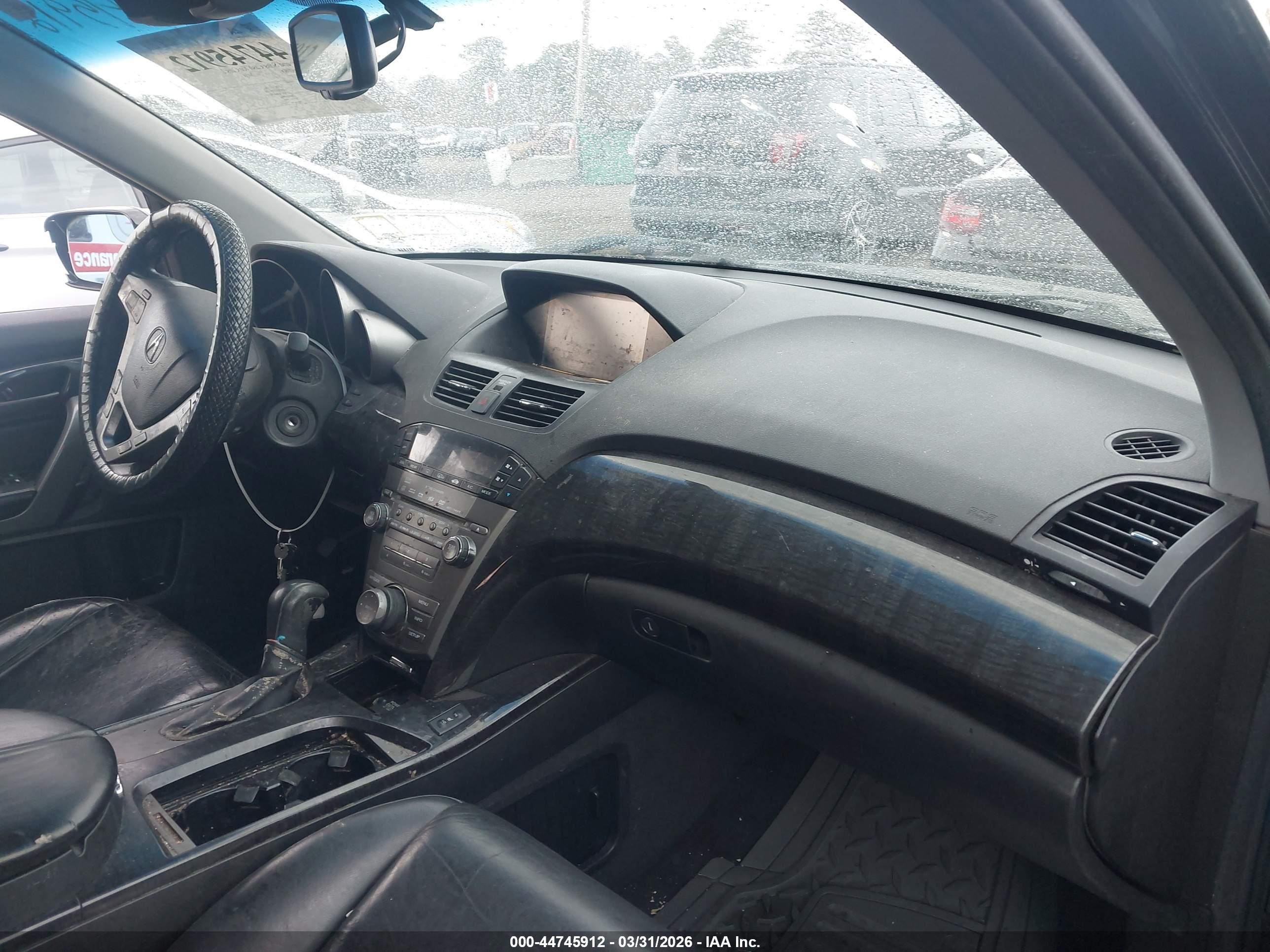 ACURA MDX image 5