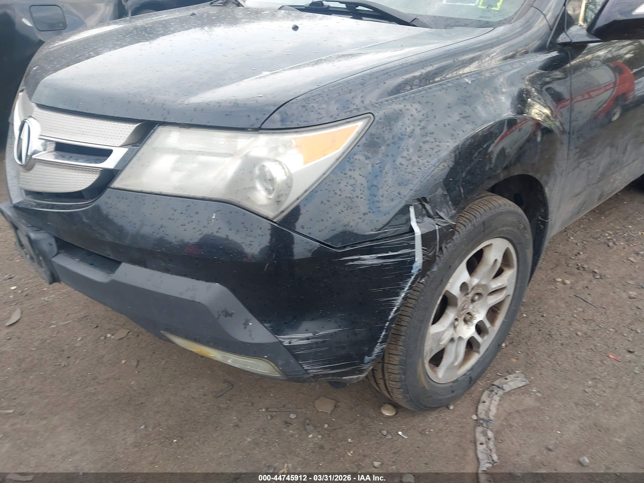 ACURA MDX image 6