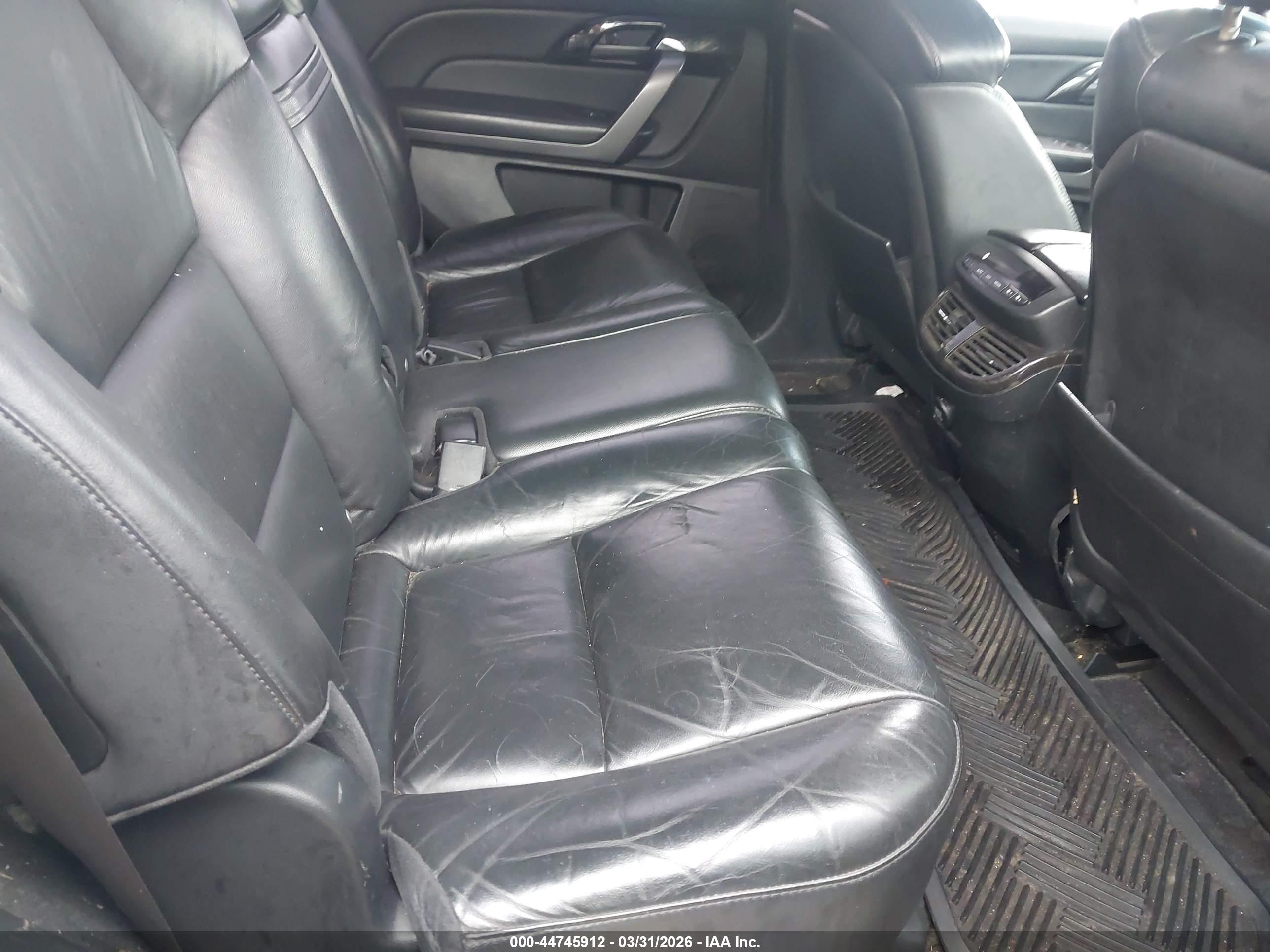 ACURA MDX image 8