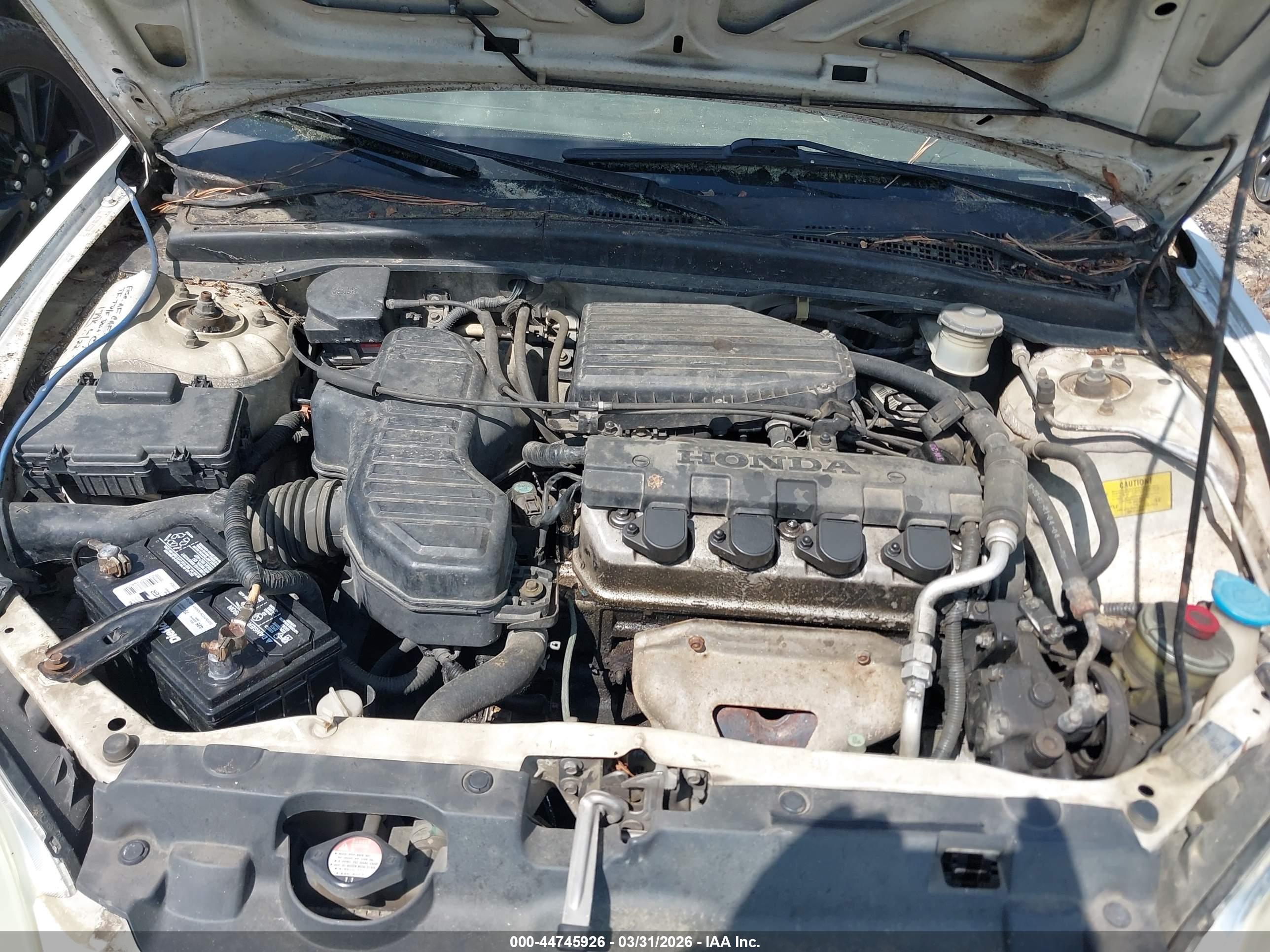 HONDA CIVIC image 10