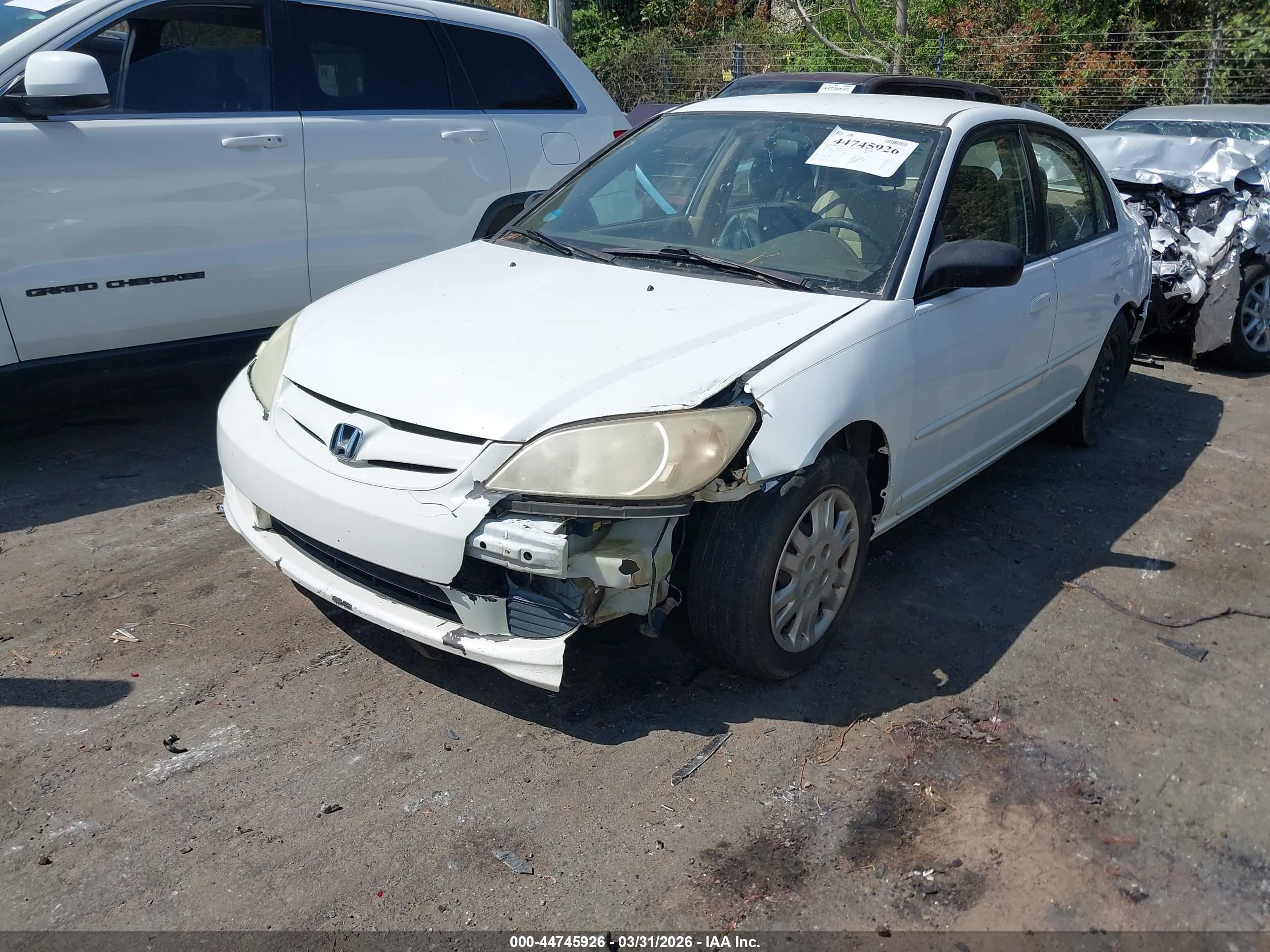 HONDA CIVIC image 2