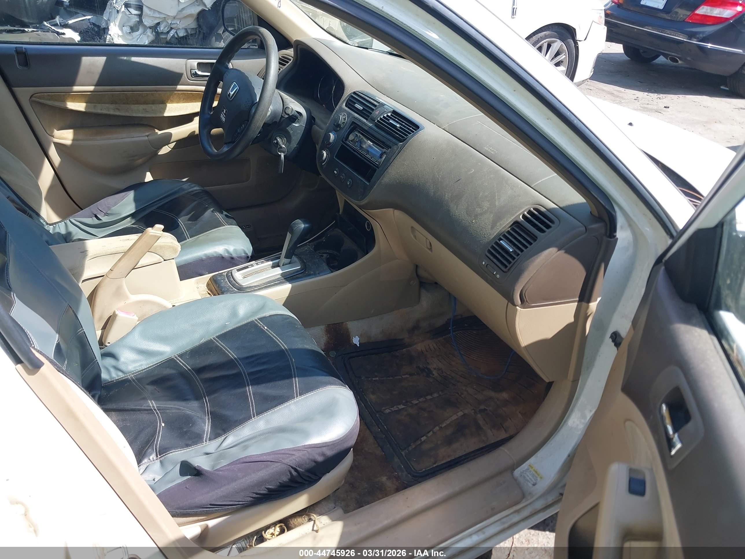 HONDA CIVIC image 5
