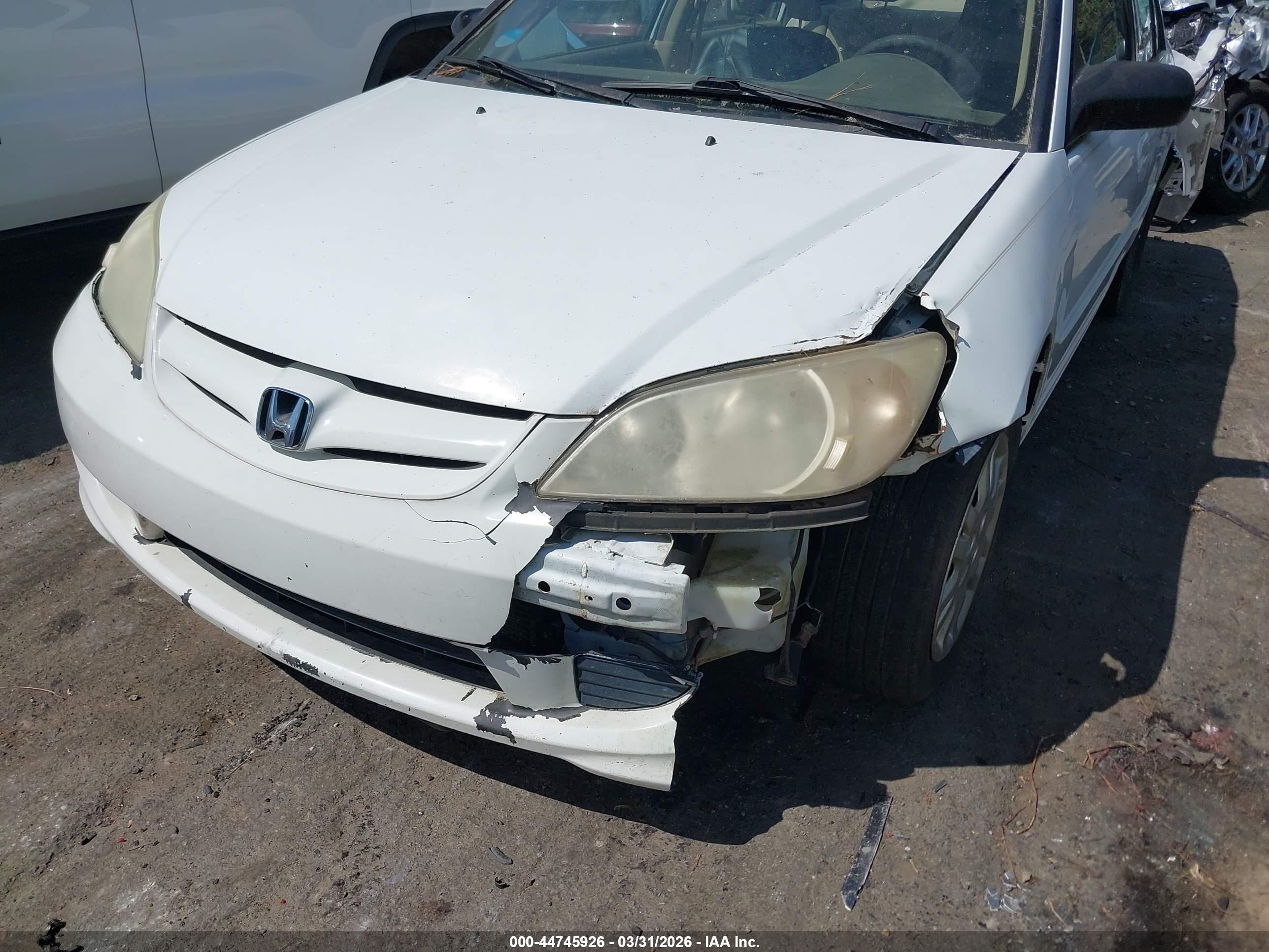 HONDA CIVIC image 6