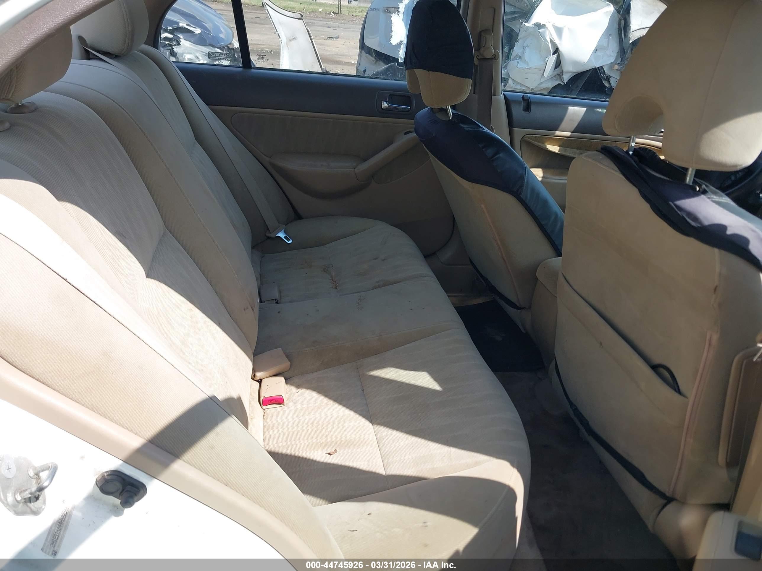 HONDA CIVIC image 8