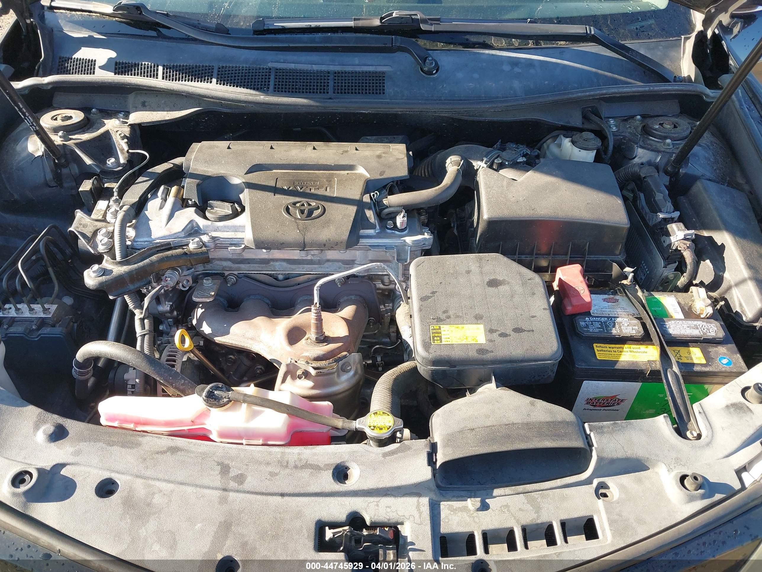 TOYOTA CAMRY image 10