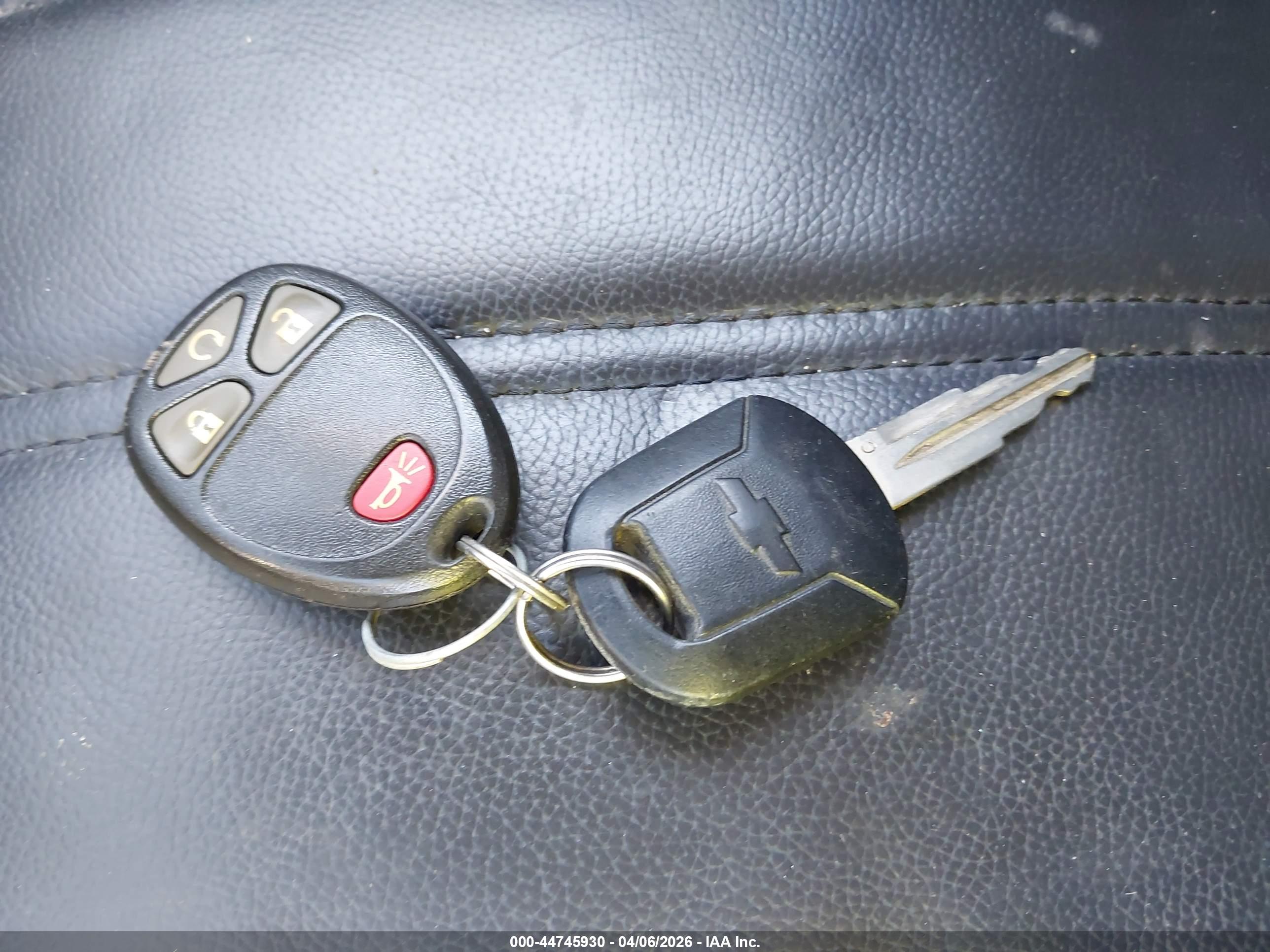 CHEVROLET CAPTIVA image 11
