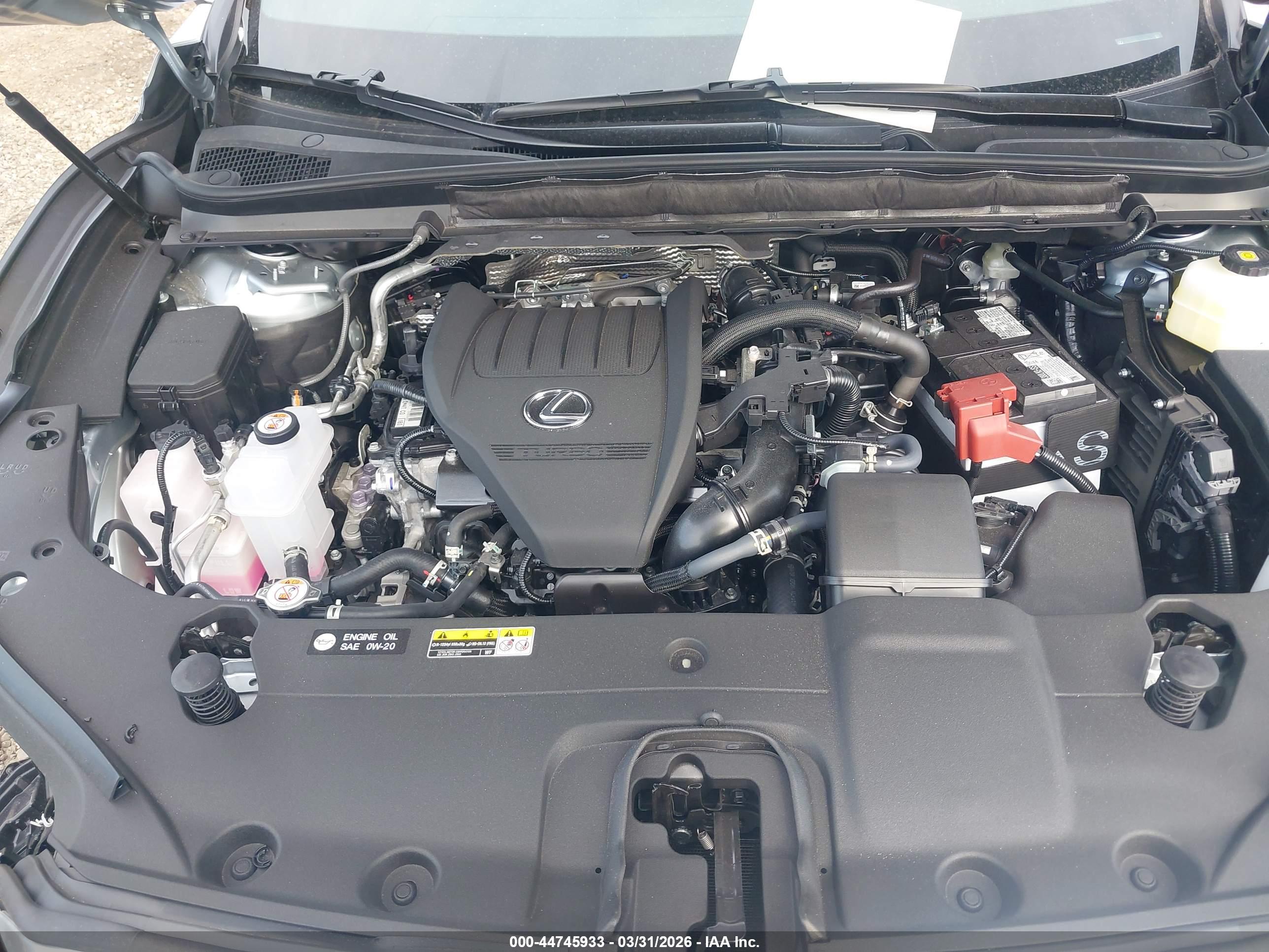 LEXUS RX image 10