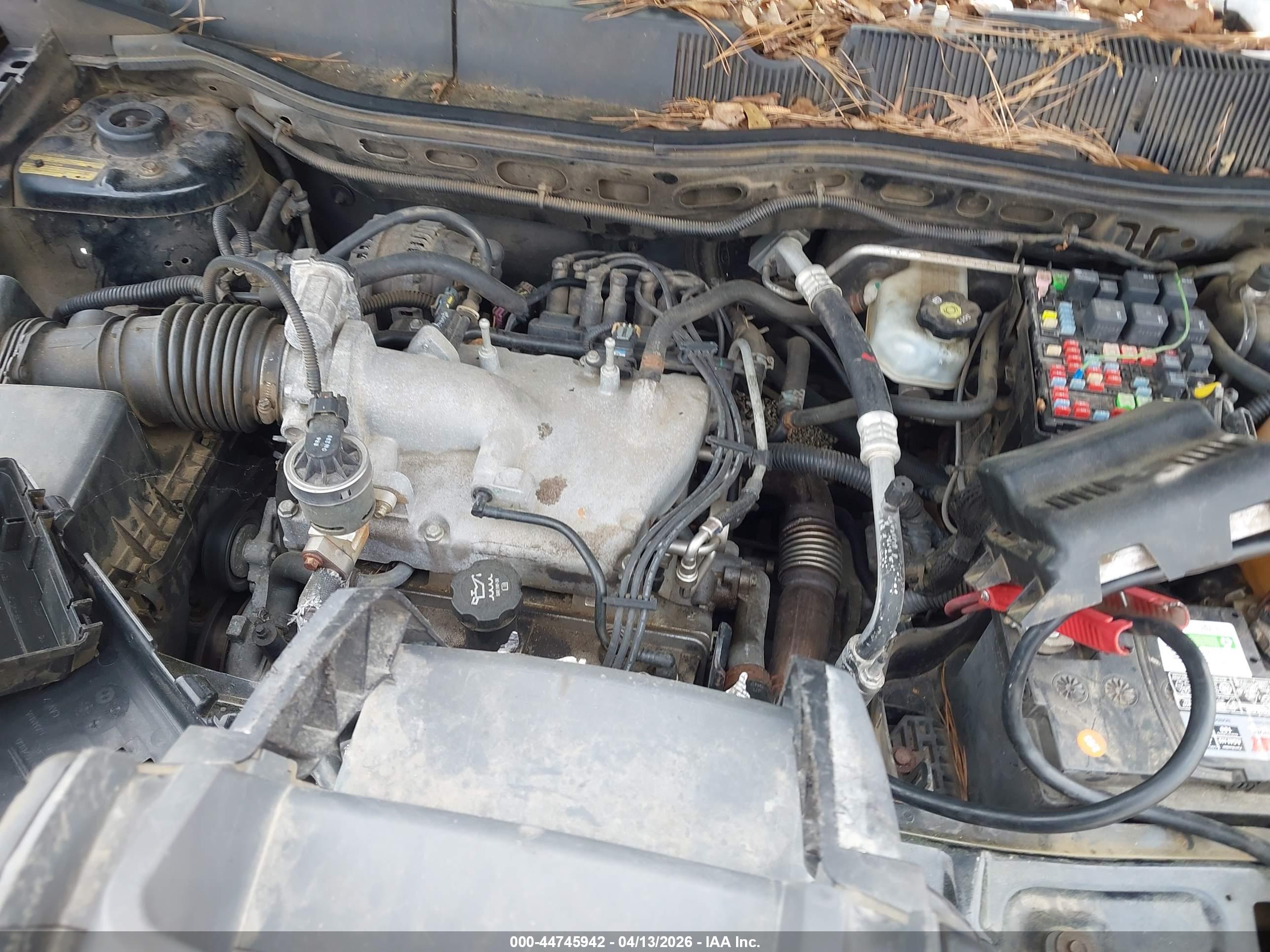 CHEVROLET EQUINOX image 10