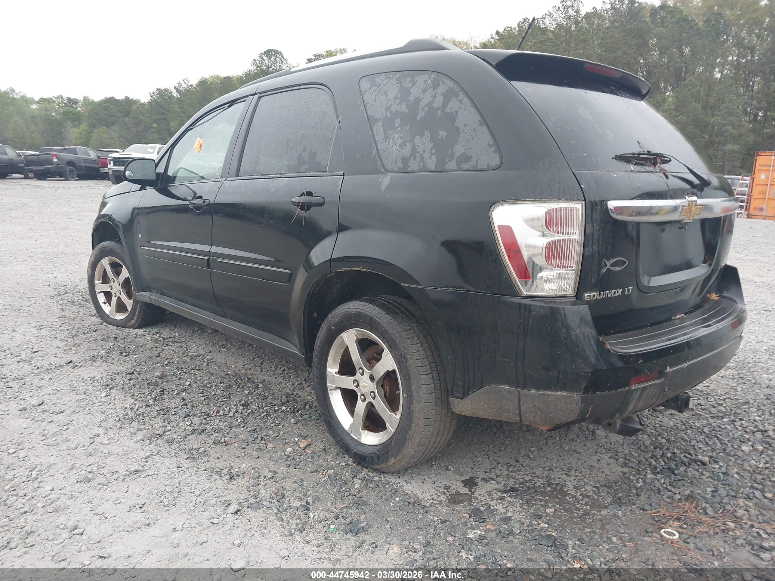 CHEVROLET EQUINOX image 3