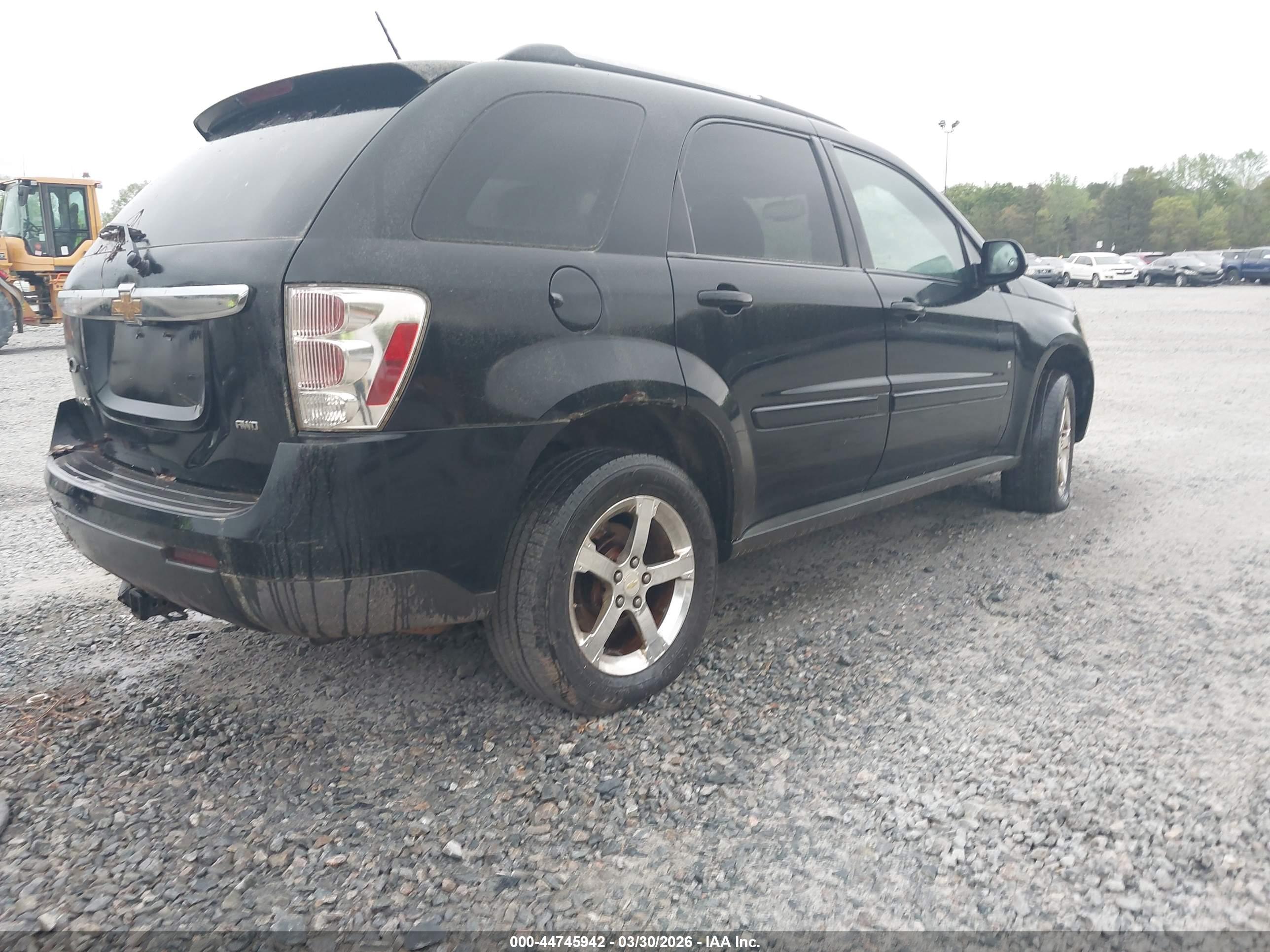 CHEVROLET EQUINOX image 4