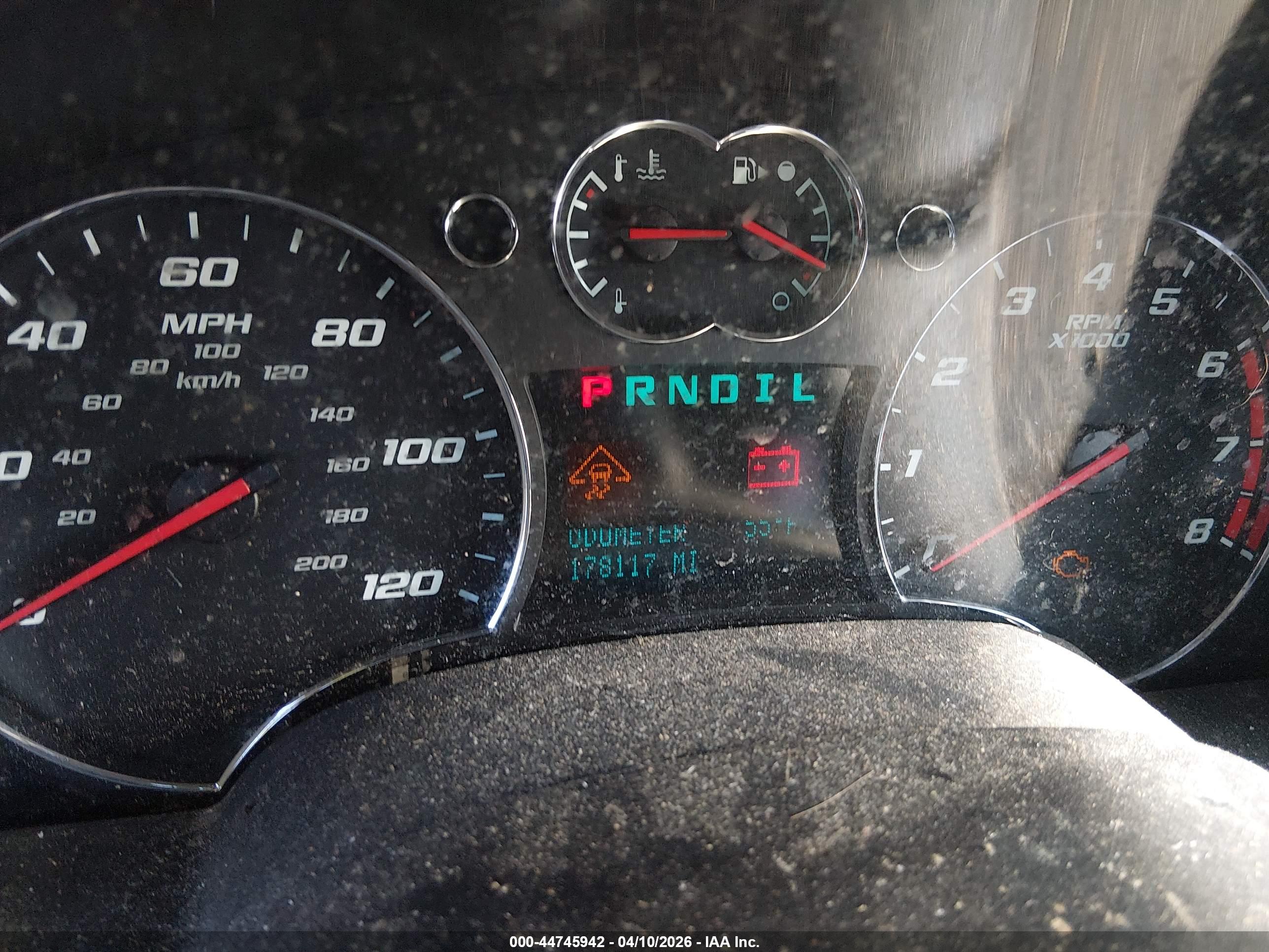 CHEVROLET EQUINOX image 7