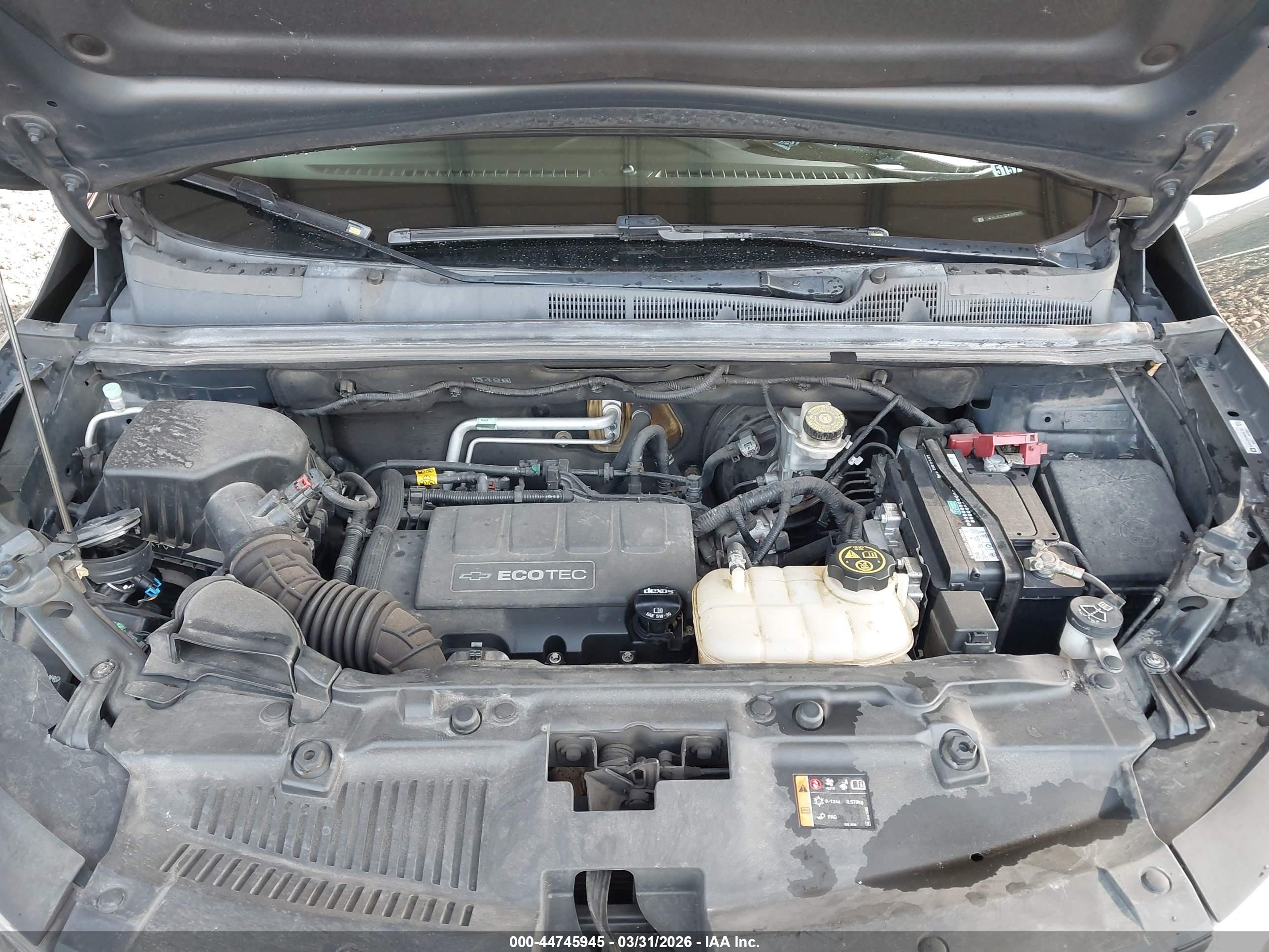 CHEVROLET TRAX image 10