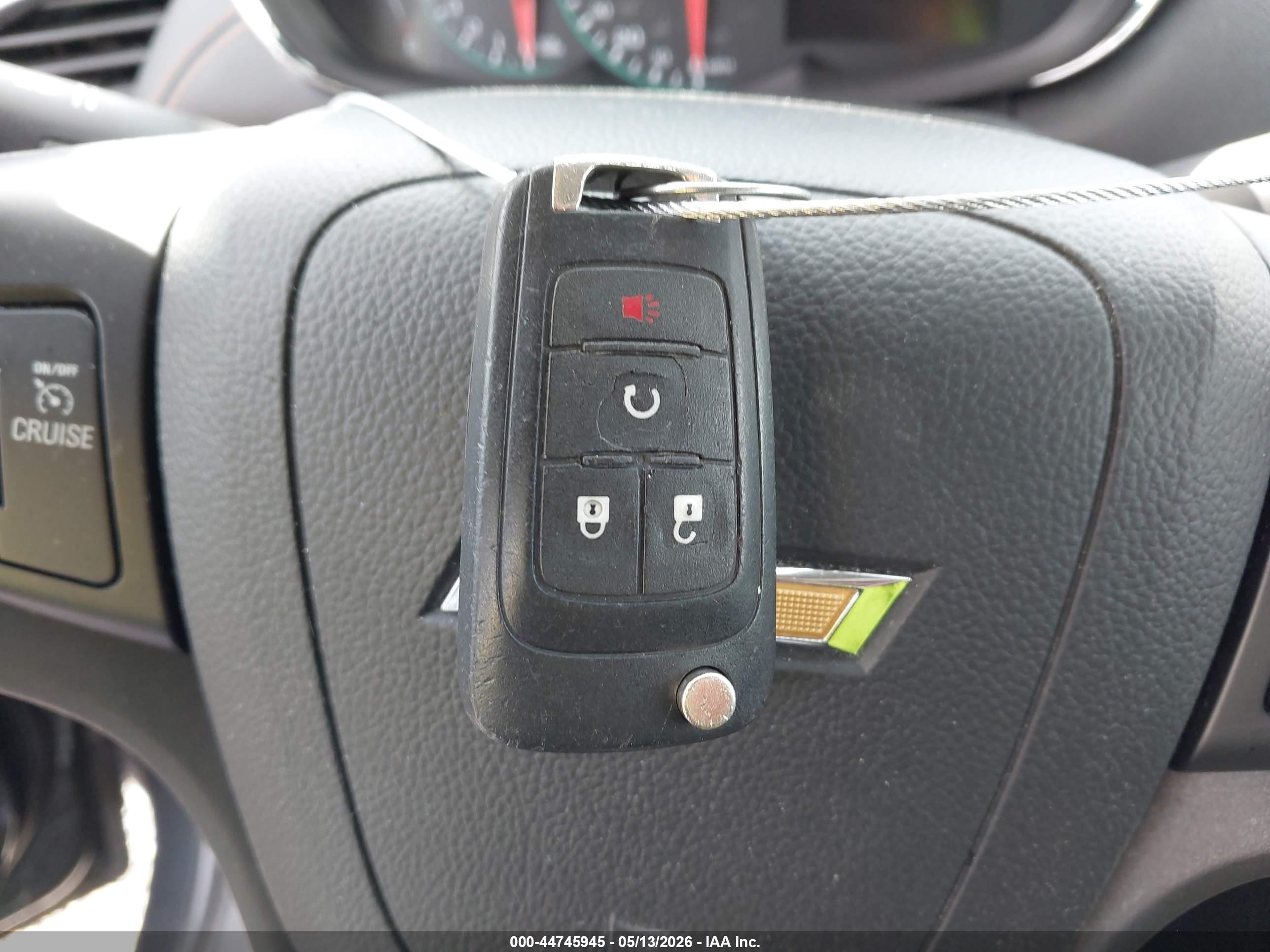 CHEVROLET TRAX image 11