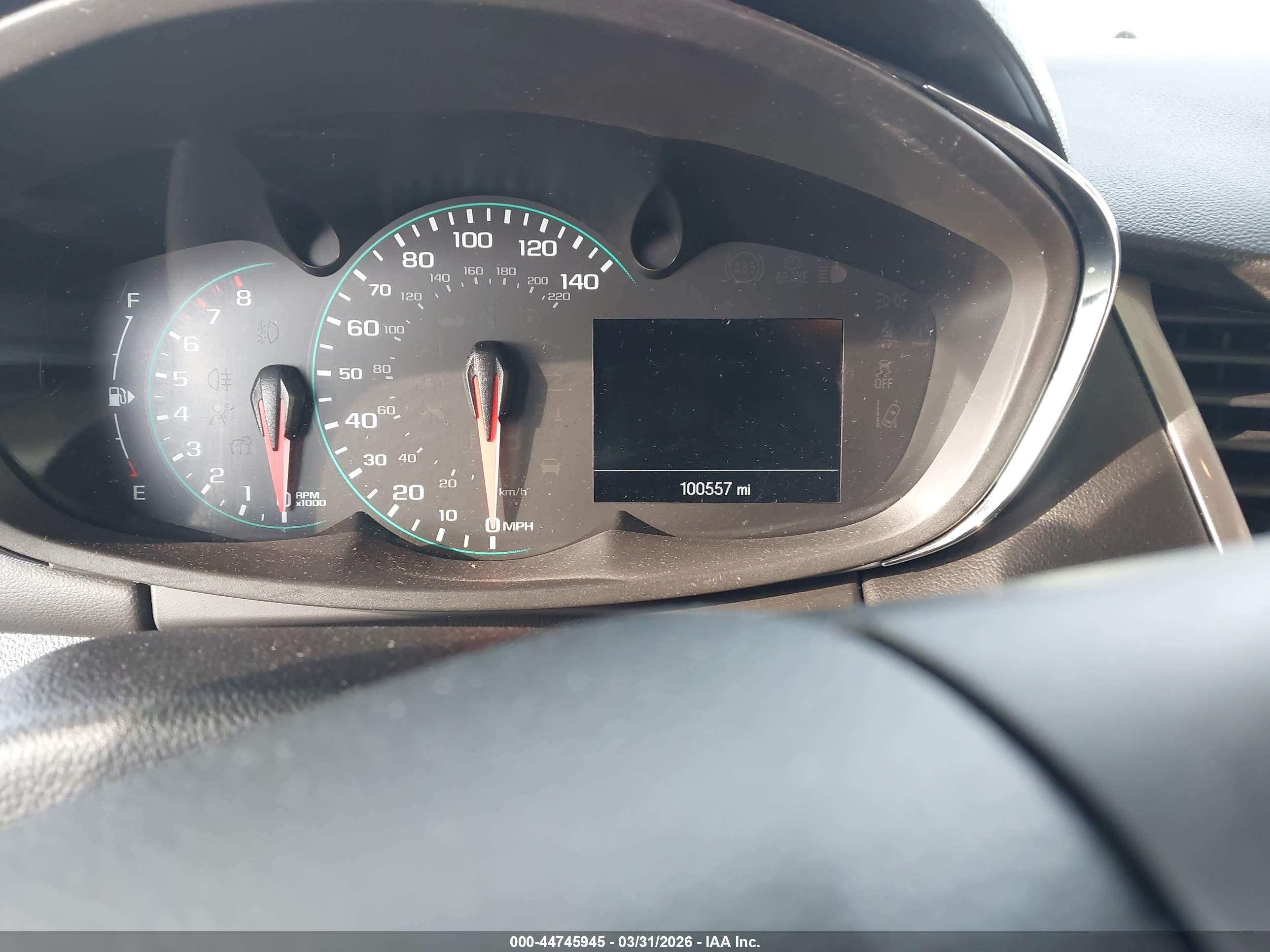 CHEVROLET TRAX image 7