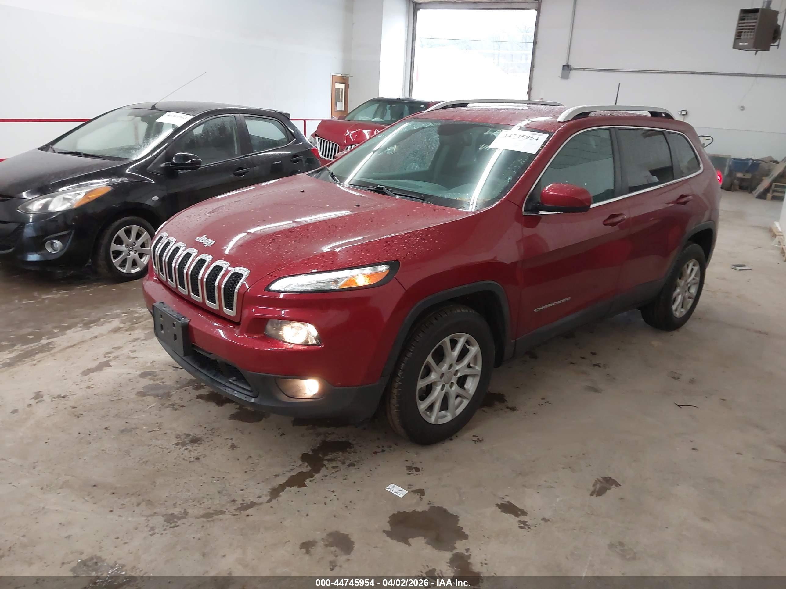 JEEP CHEROKEE image 2