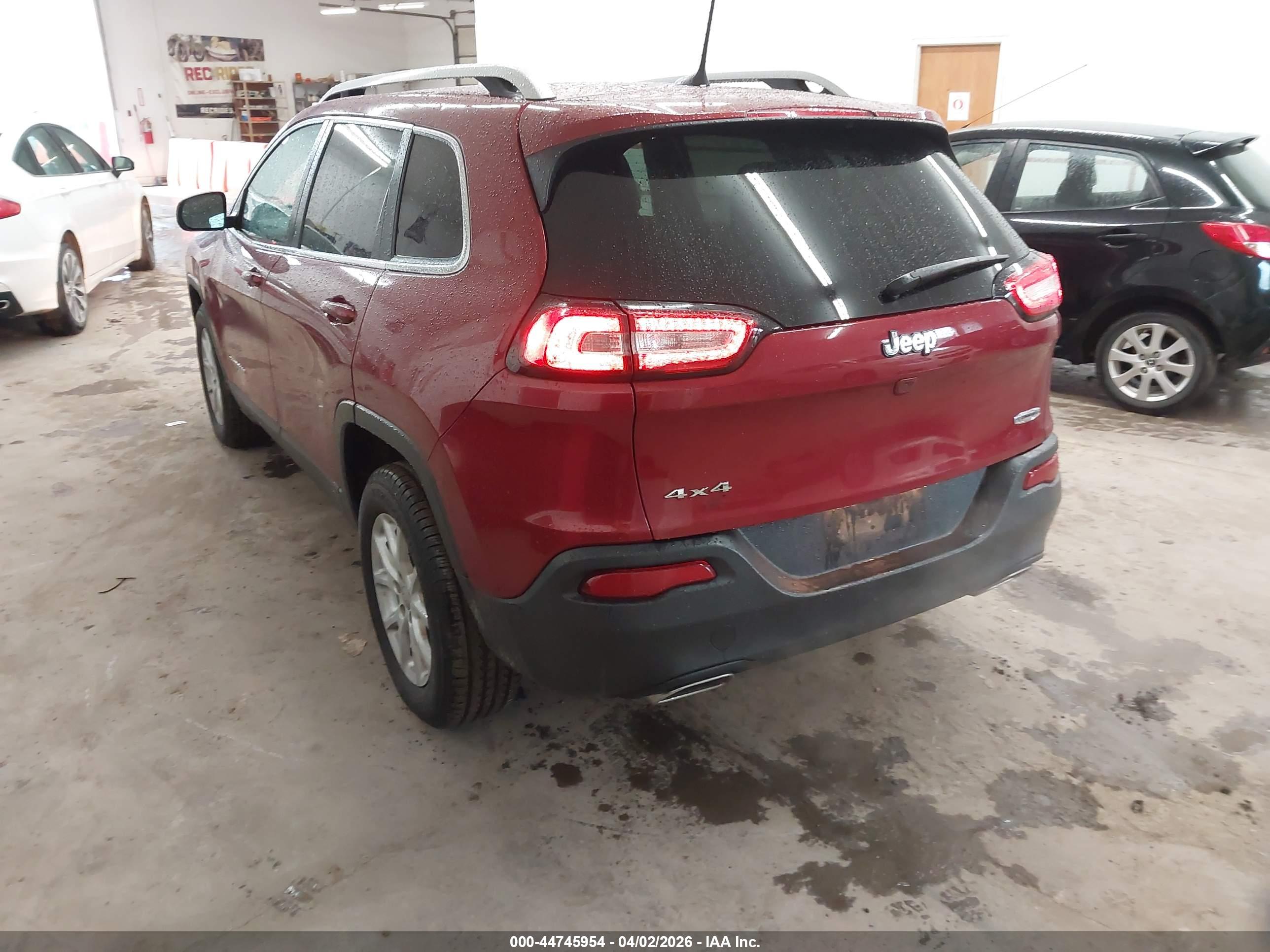 JEEP CHEROKEE image 3