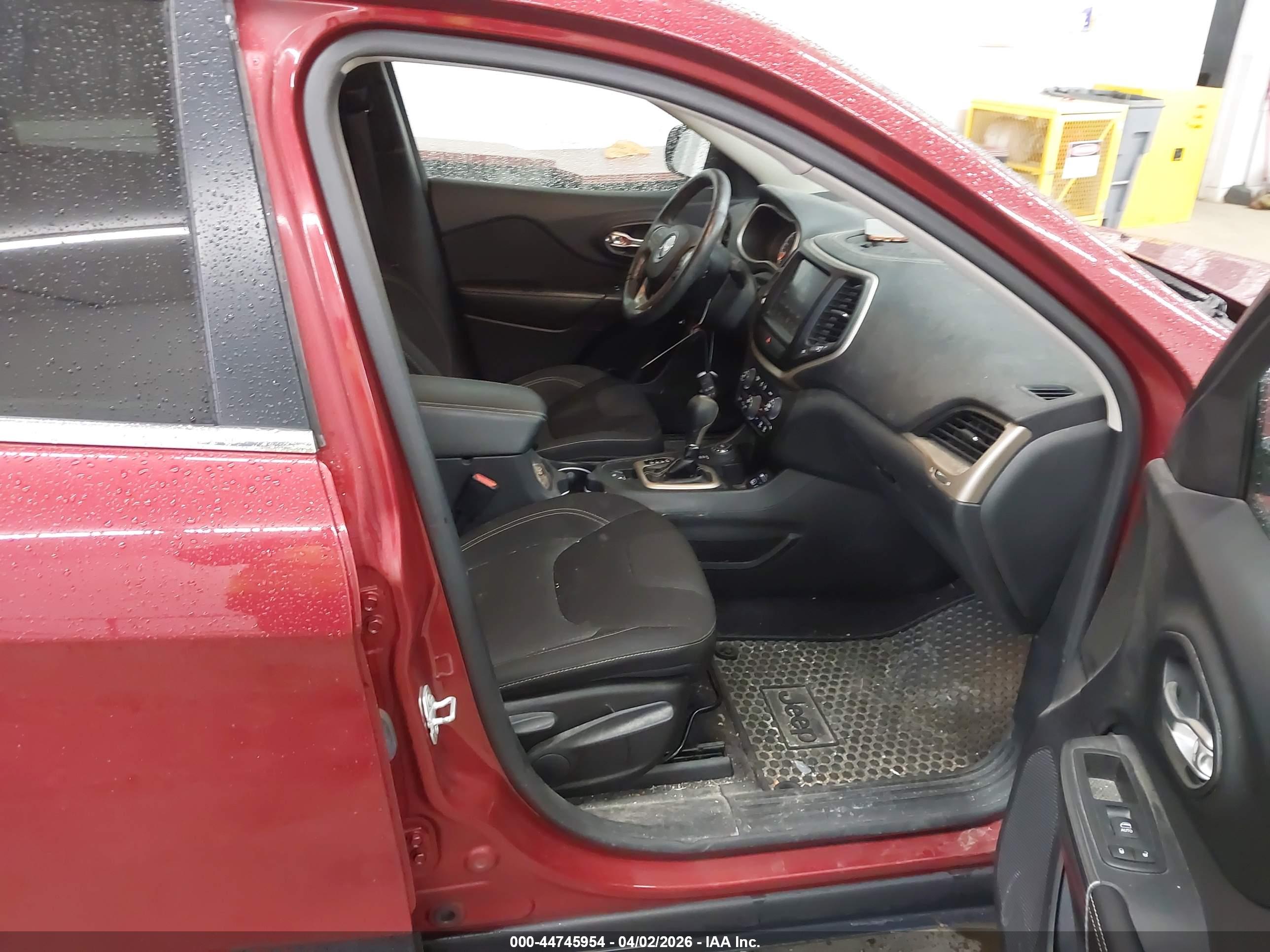 JEEP CHEROKEE image 5