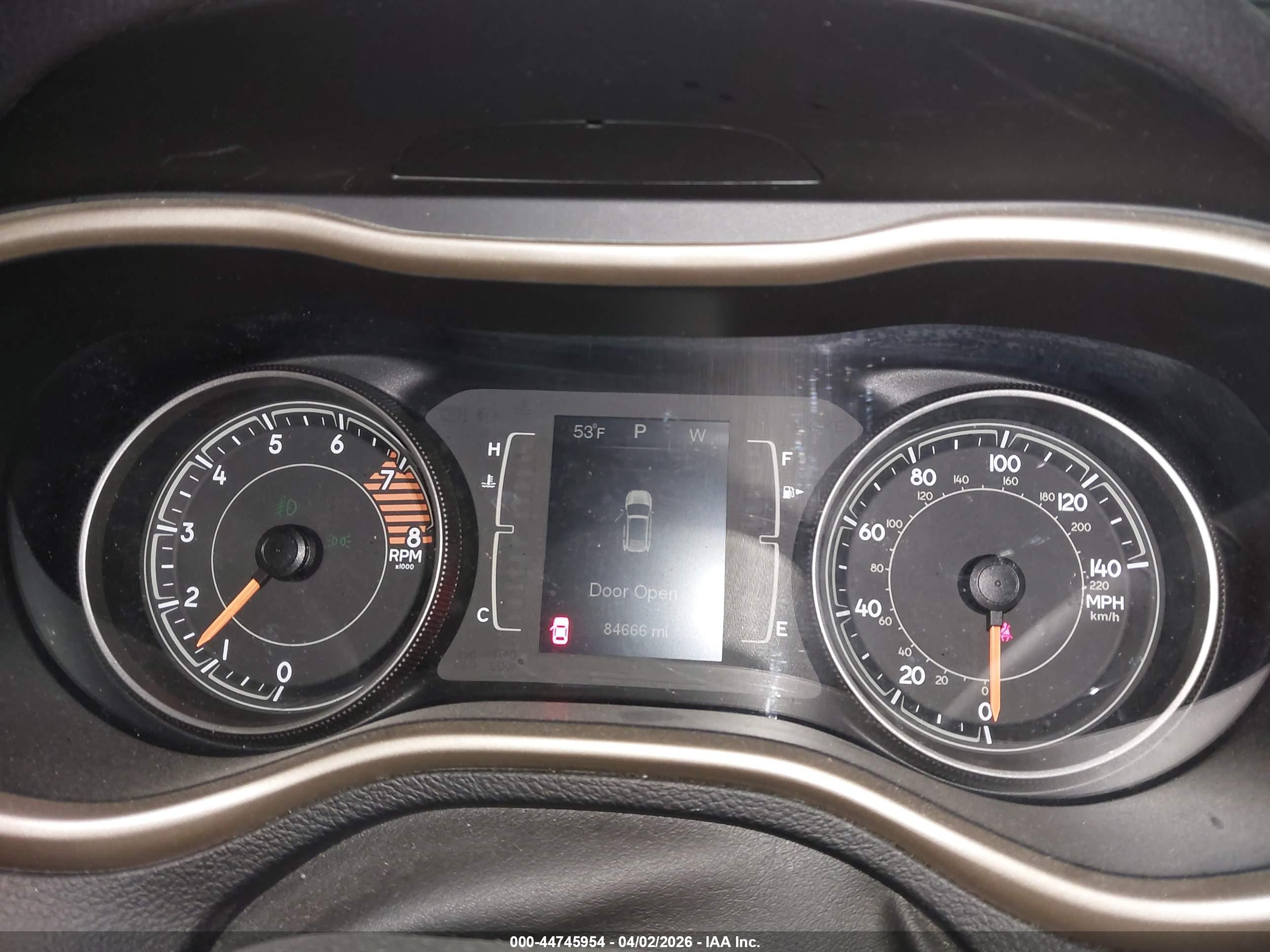 JEEP CHEROKEE image 7