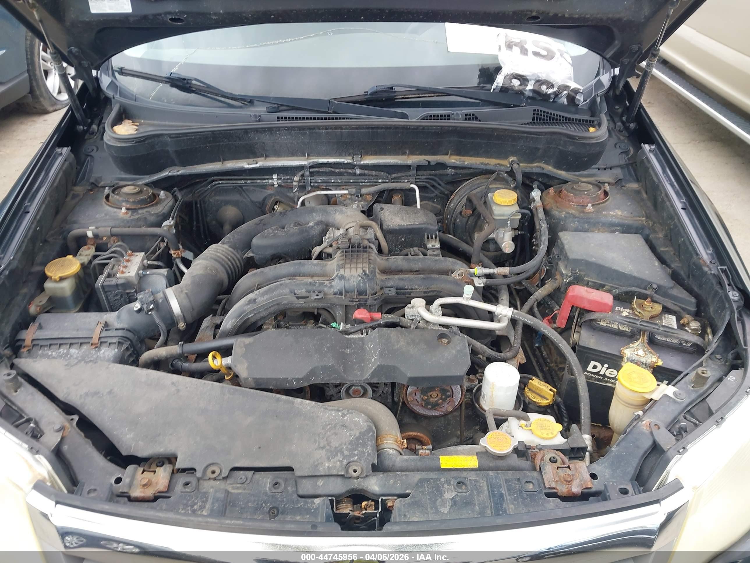 SUBARU FORESTER image 10