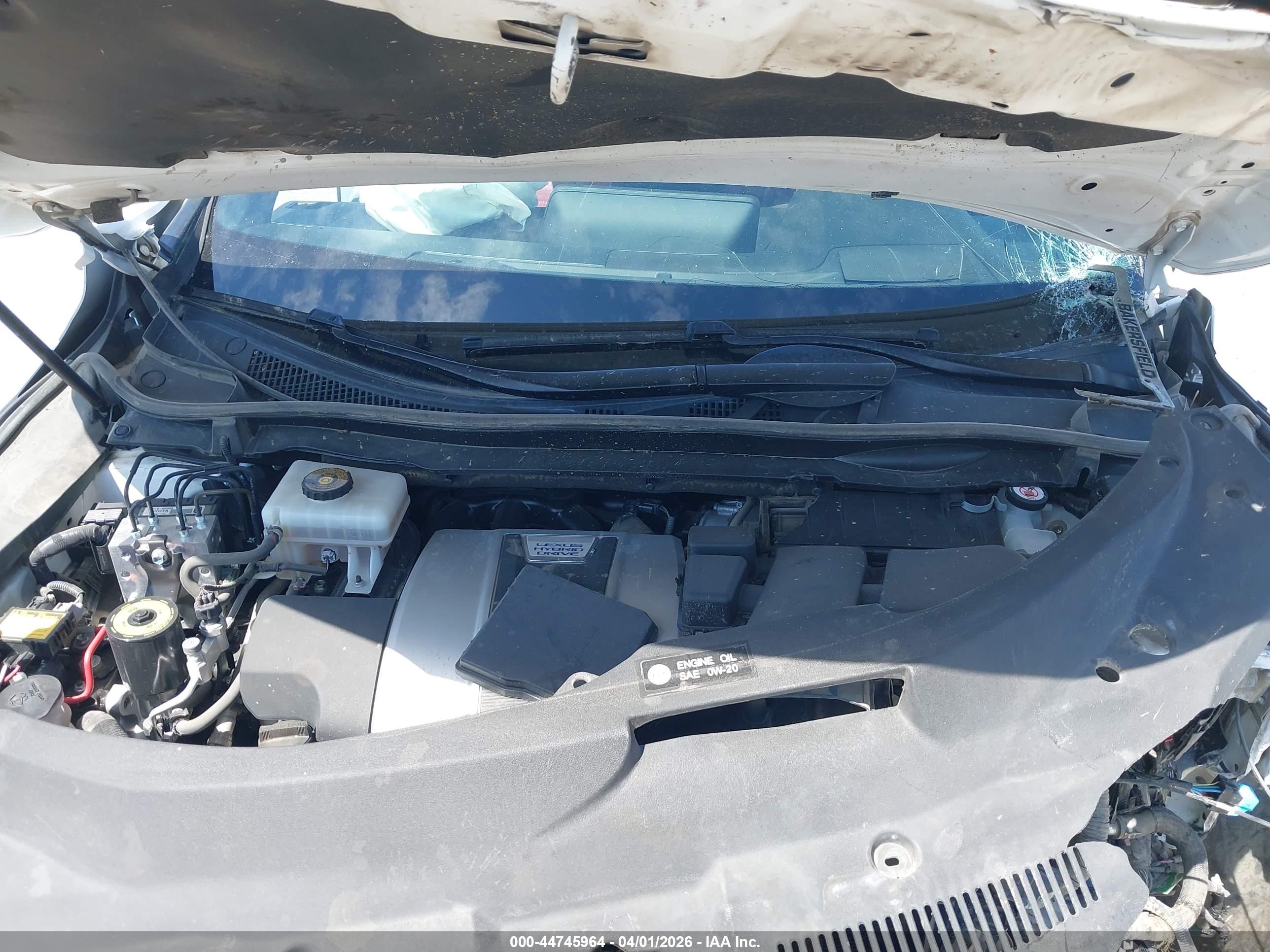 LEXUS RX image 10