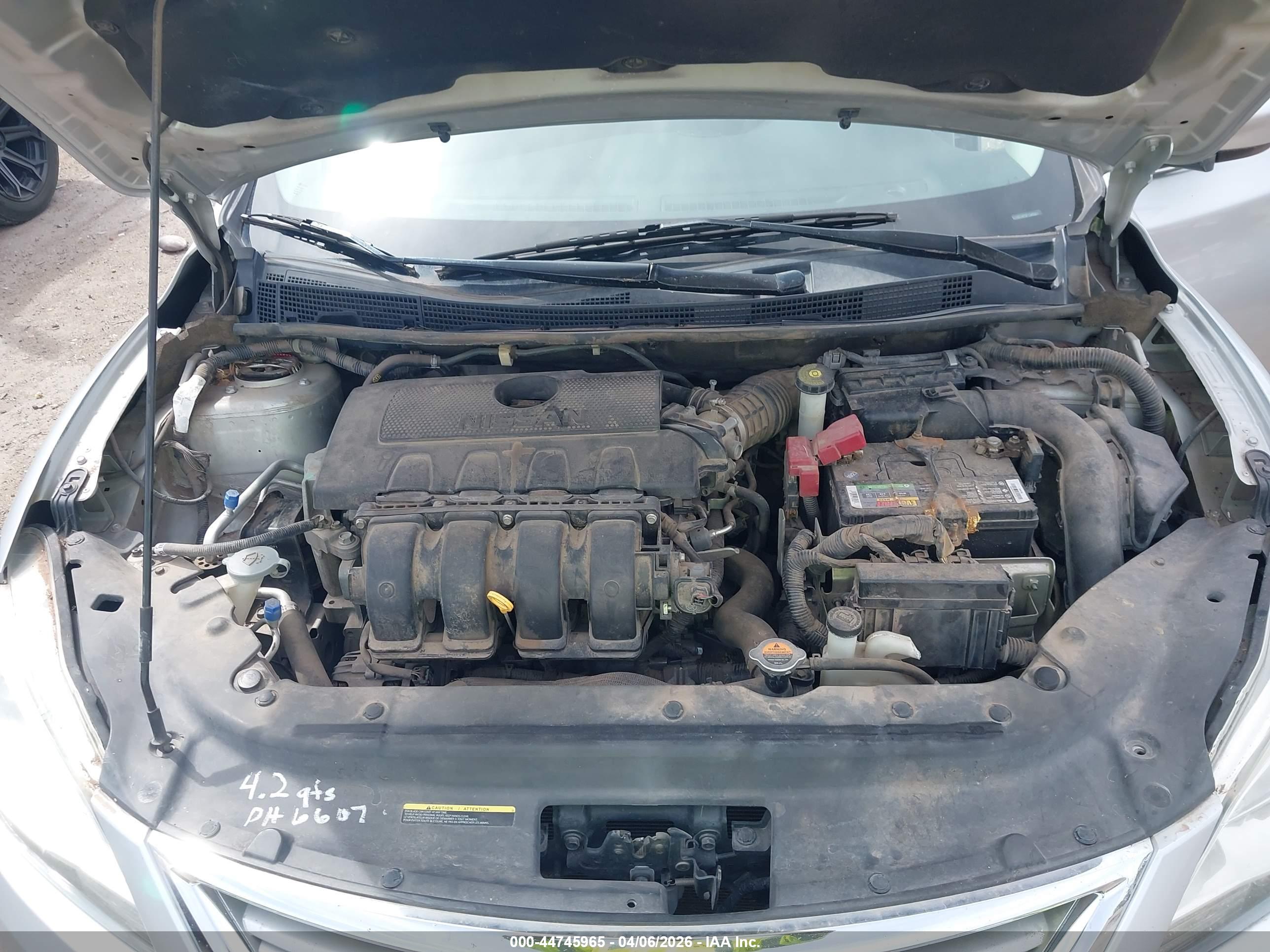 NISSAN SENTRA image 10