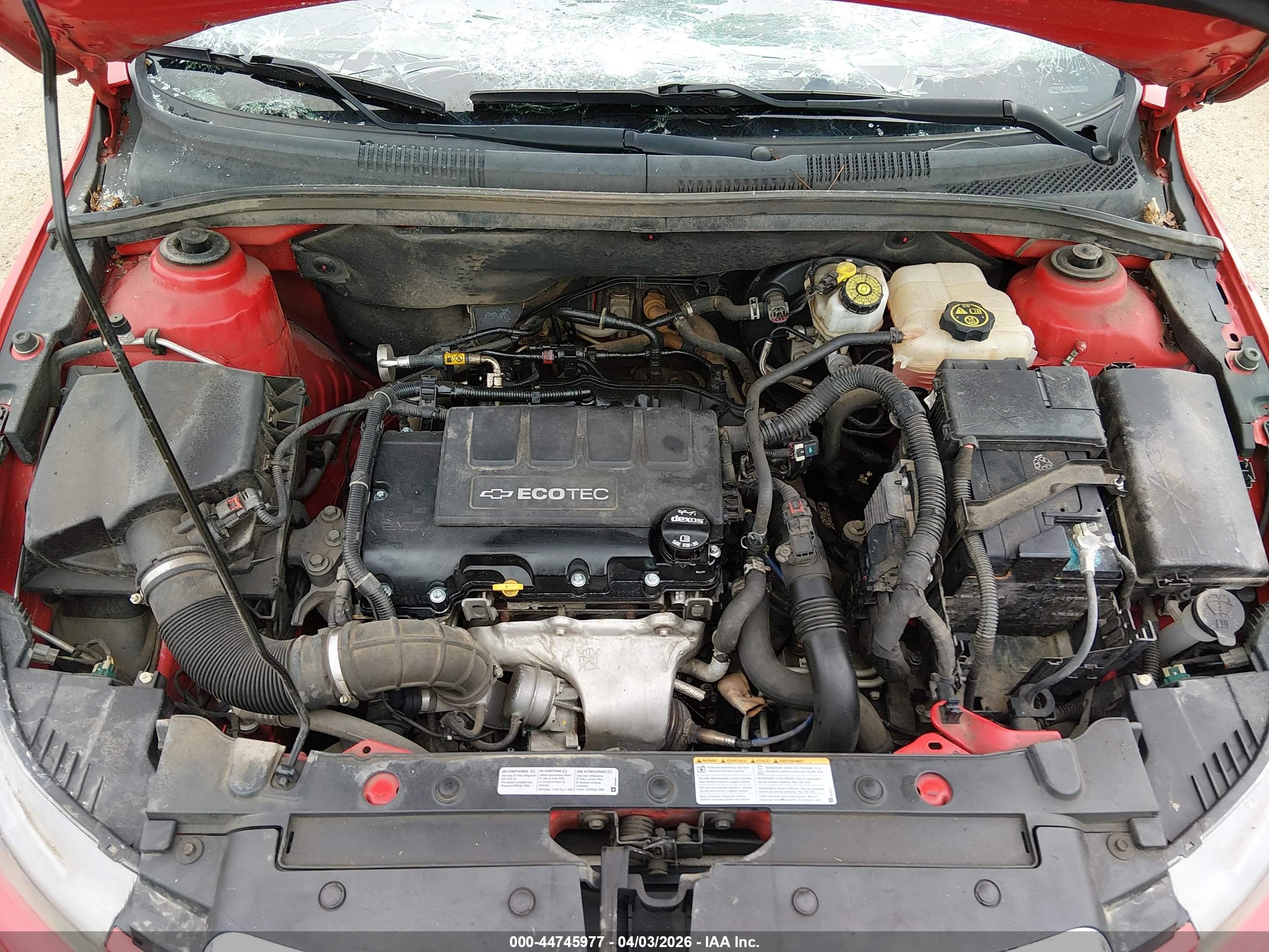 CHEVROLET CRUZE image 10