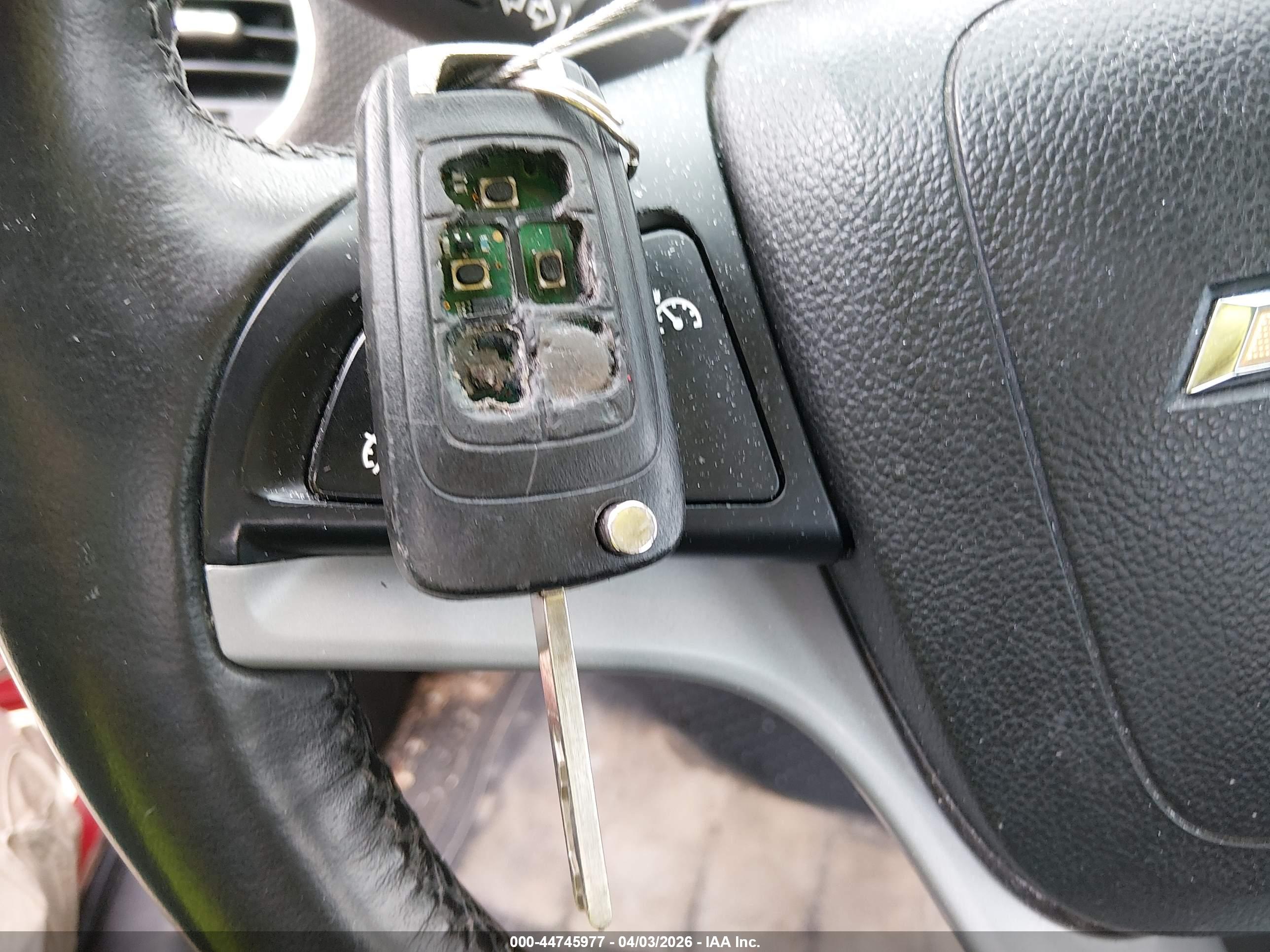 CHEVROLET CRUZE image 11