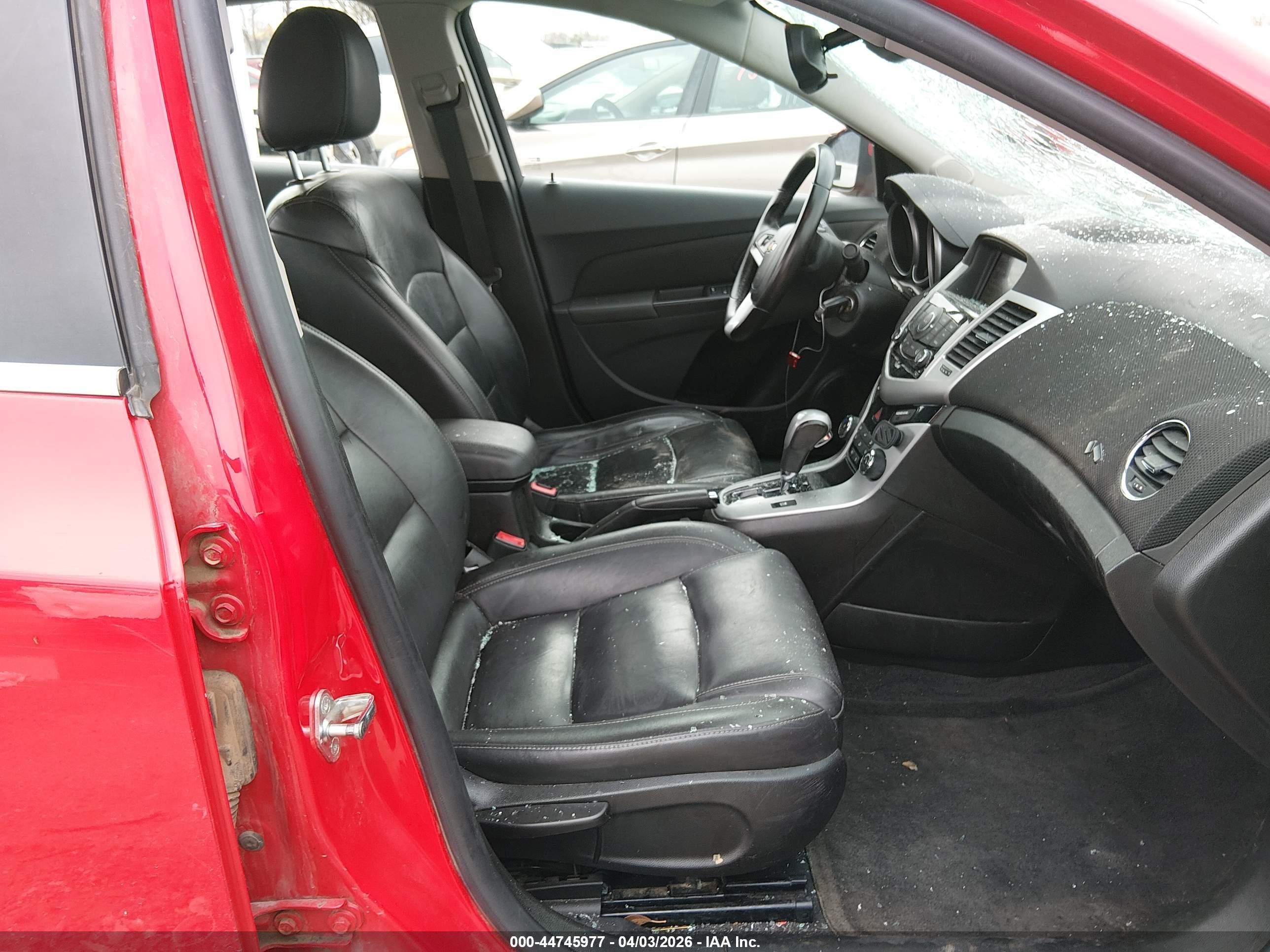 CHEVROLET CRUZE image 5