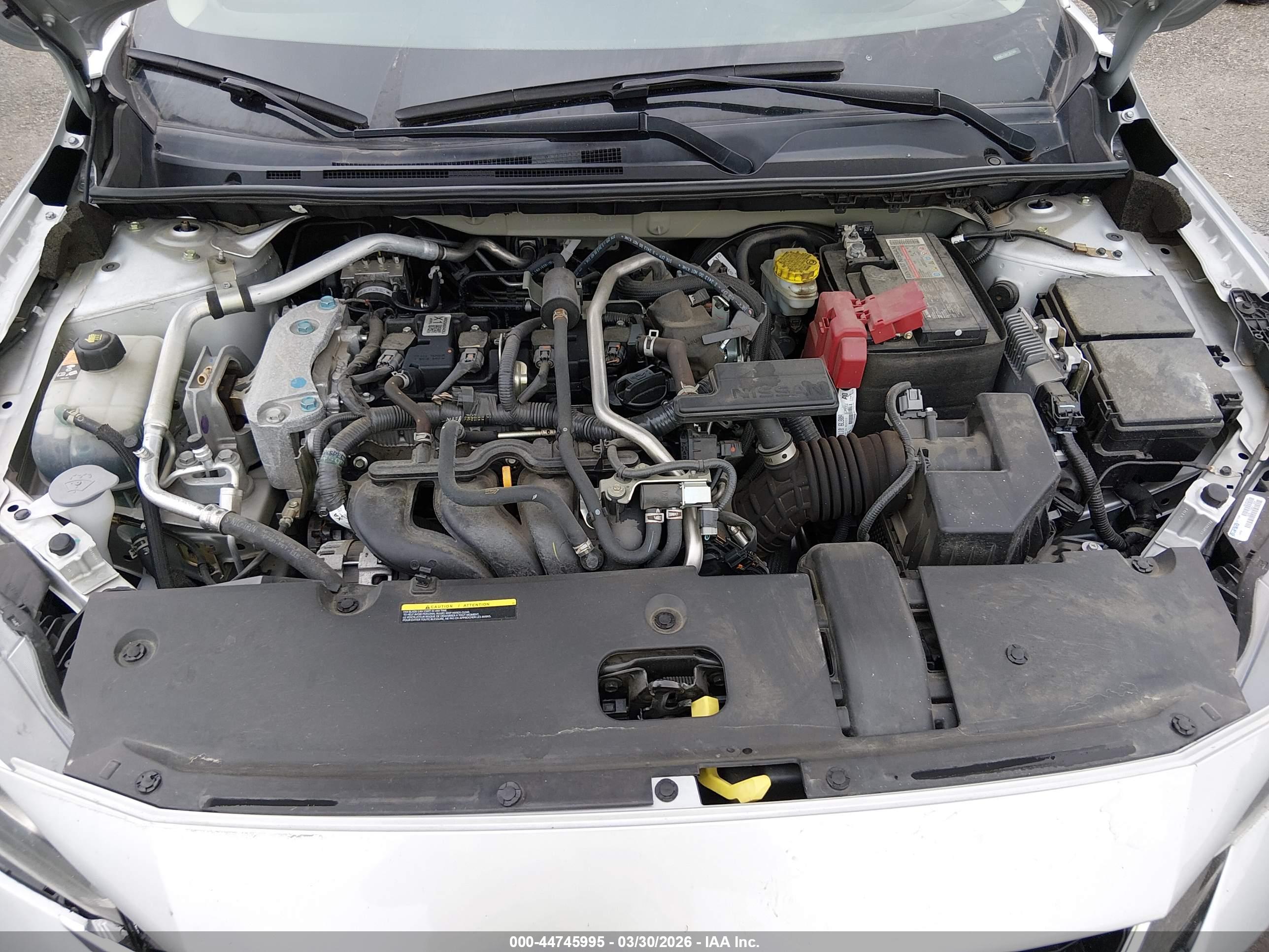 NISSAN SENTRA image 10