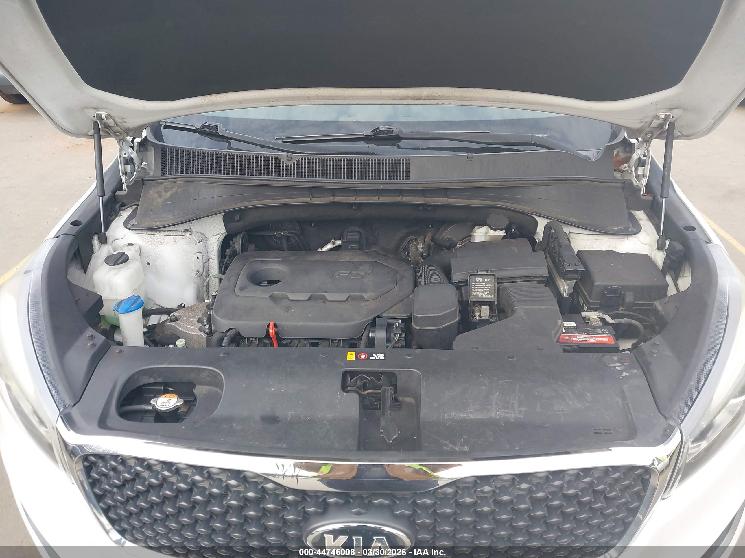 KIA SORENTO image 10