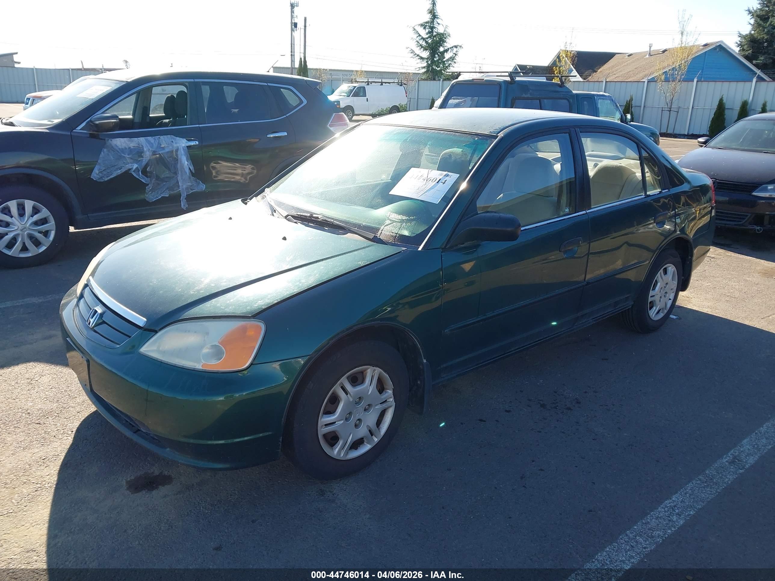 HONDA CIVIC image 2