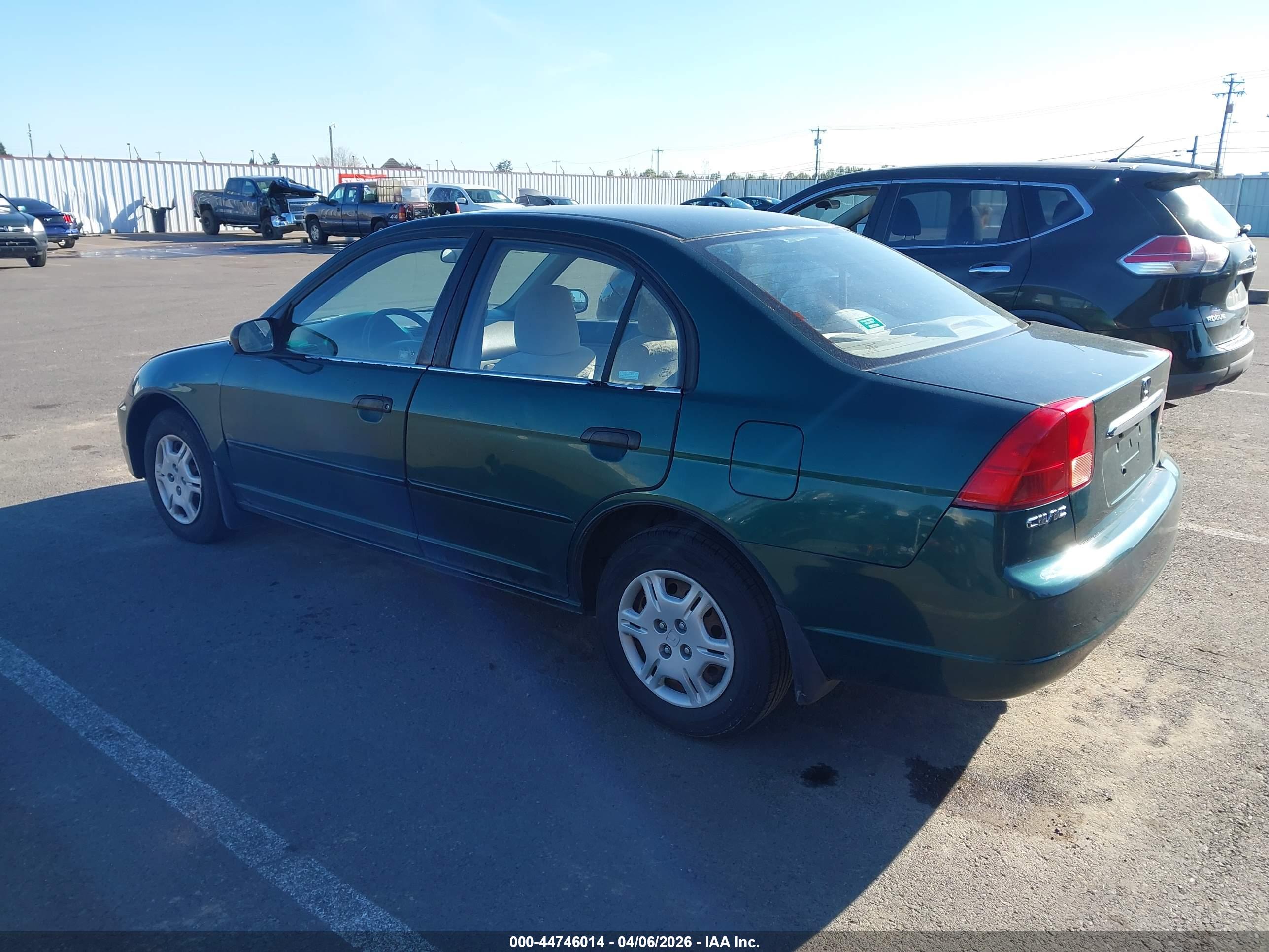 HONDA CIVIC image 3