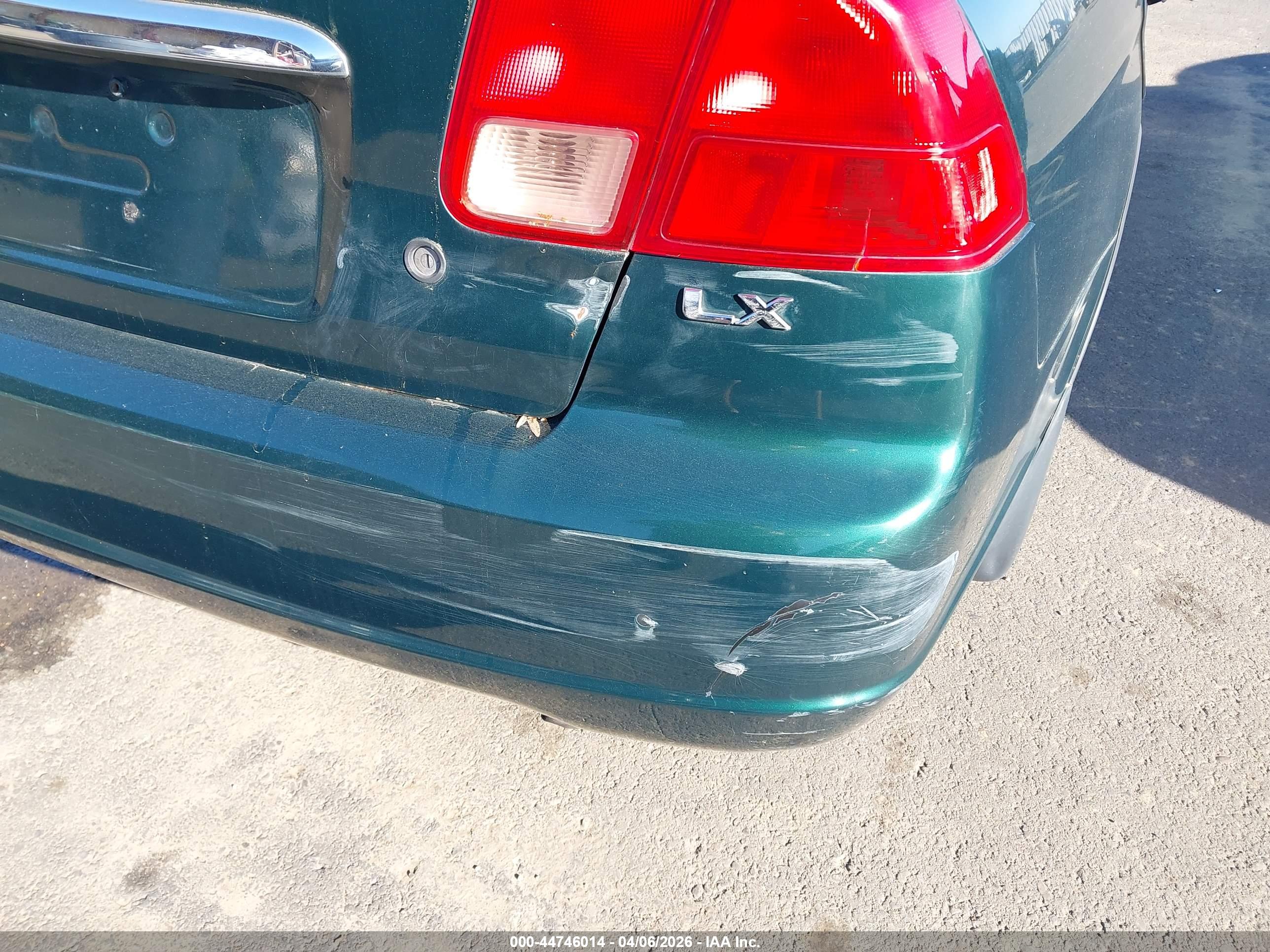 HONDA CIVIC image 6