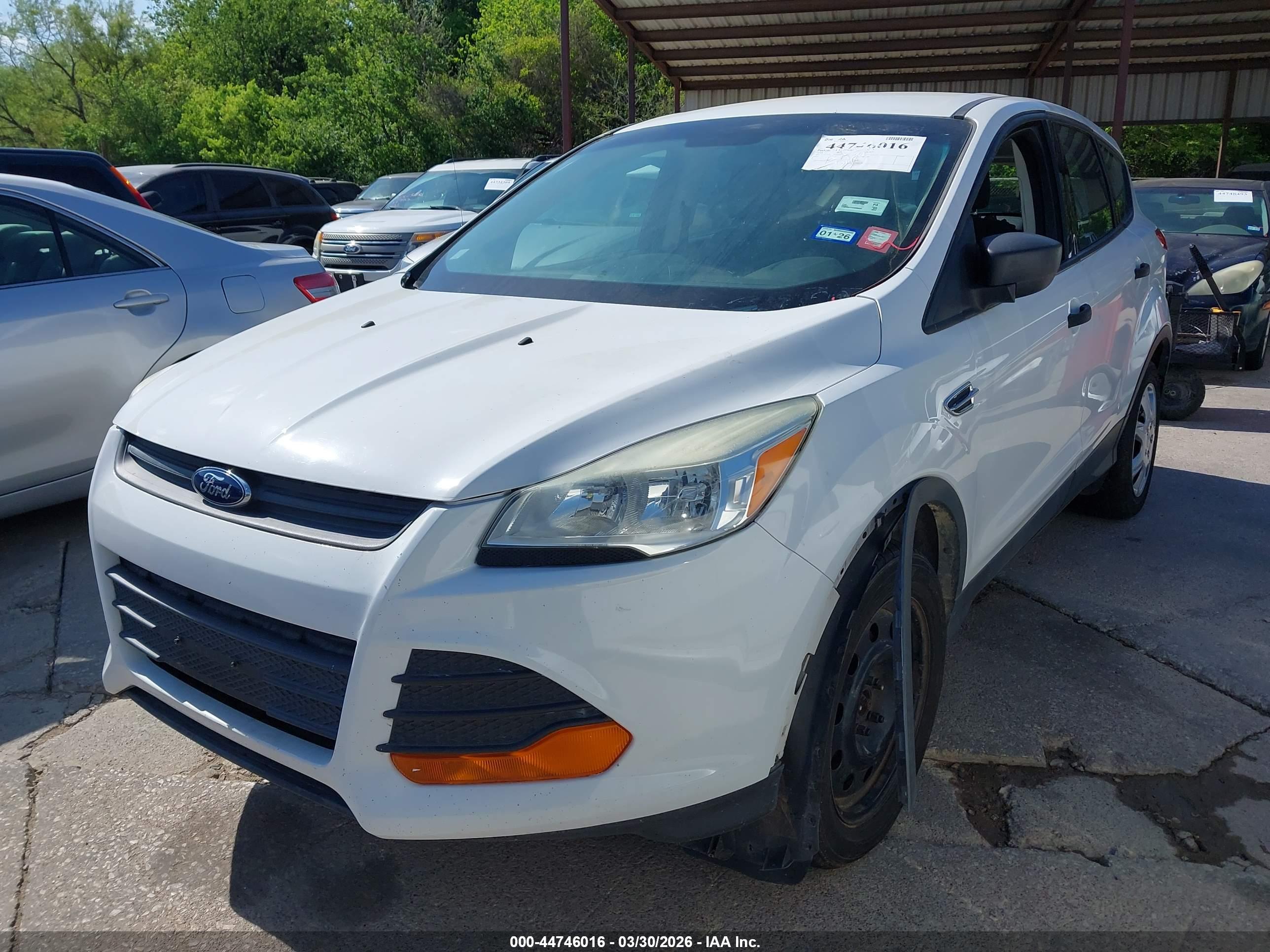 FORD ESCAPE image 2