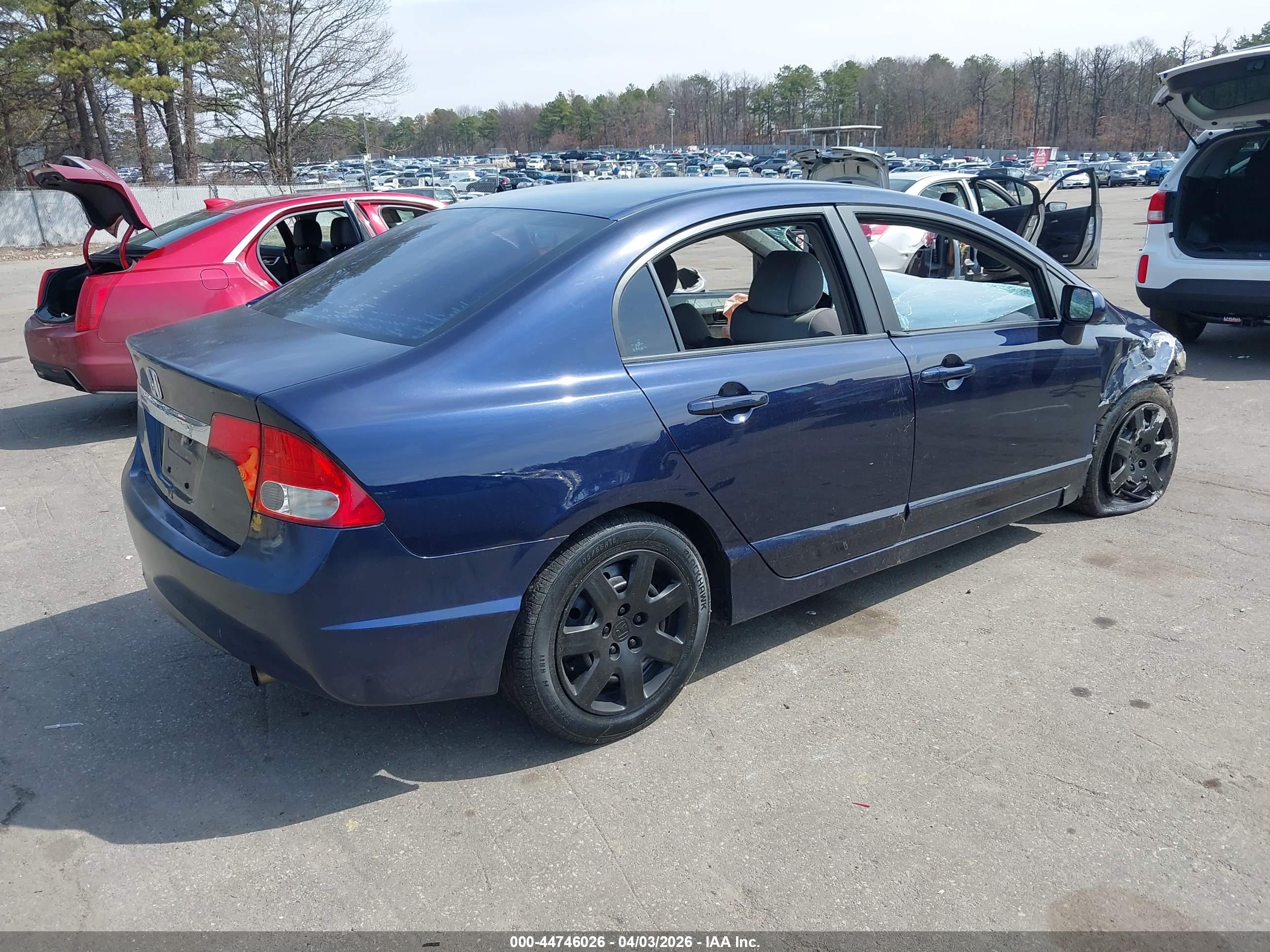 HONDA CIVIC image 4