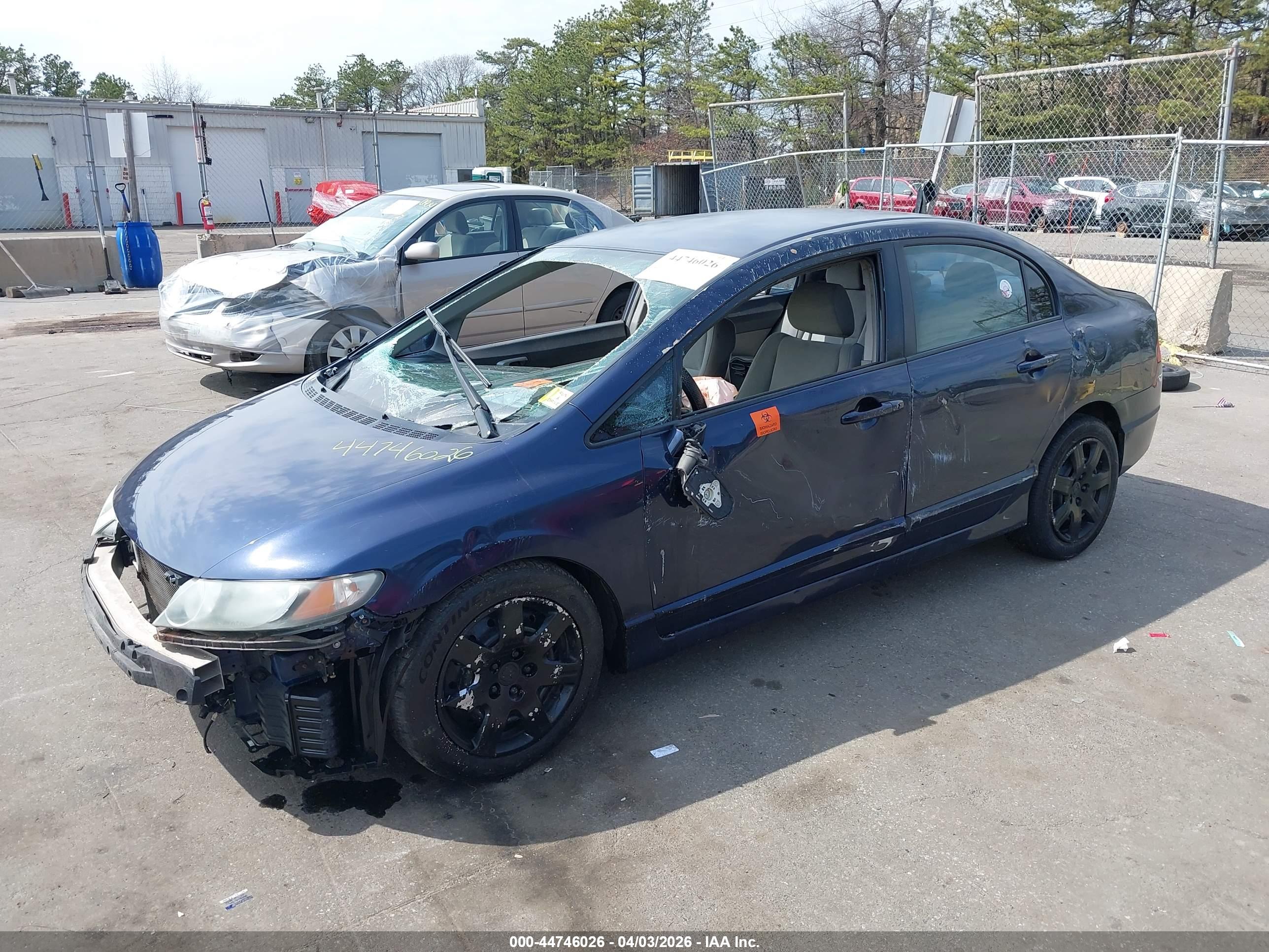 HONDA CIVIC image 6