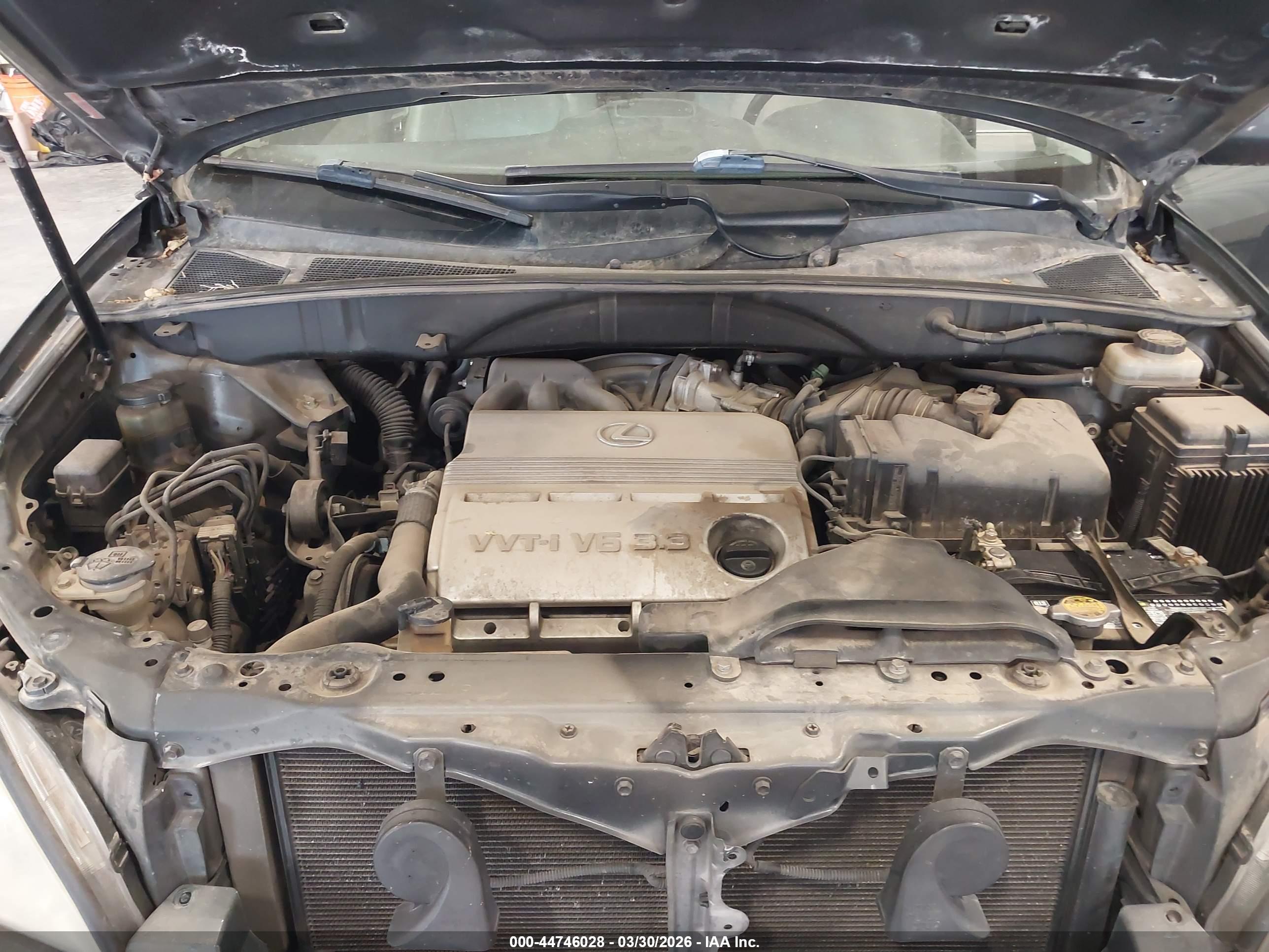 LEXUS RX image 10