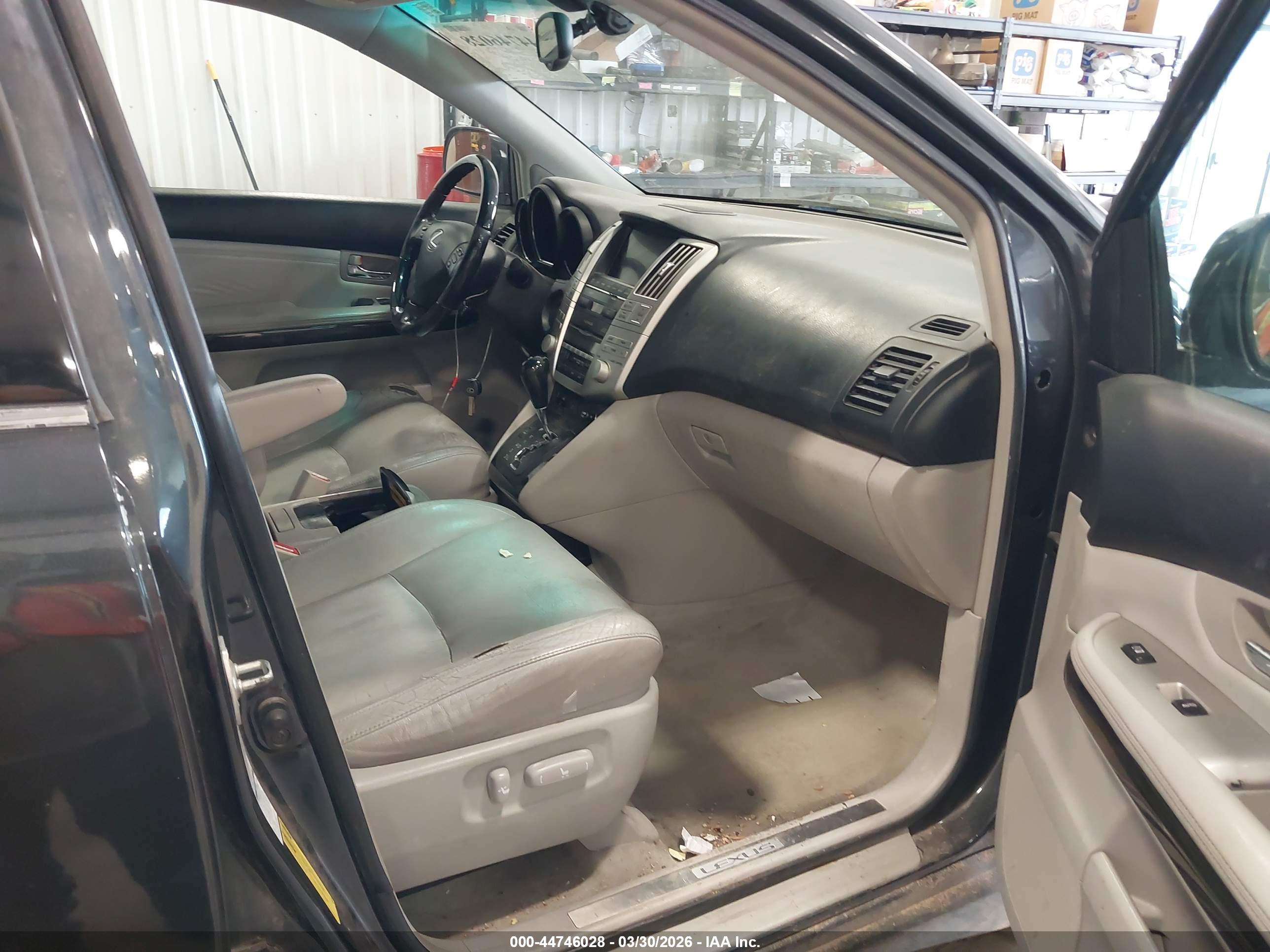 LEXUS RX image 5