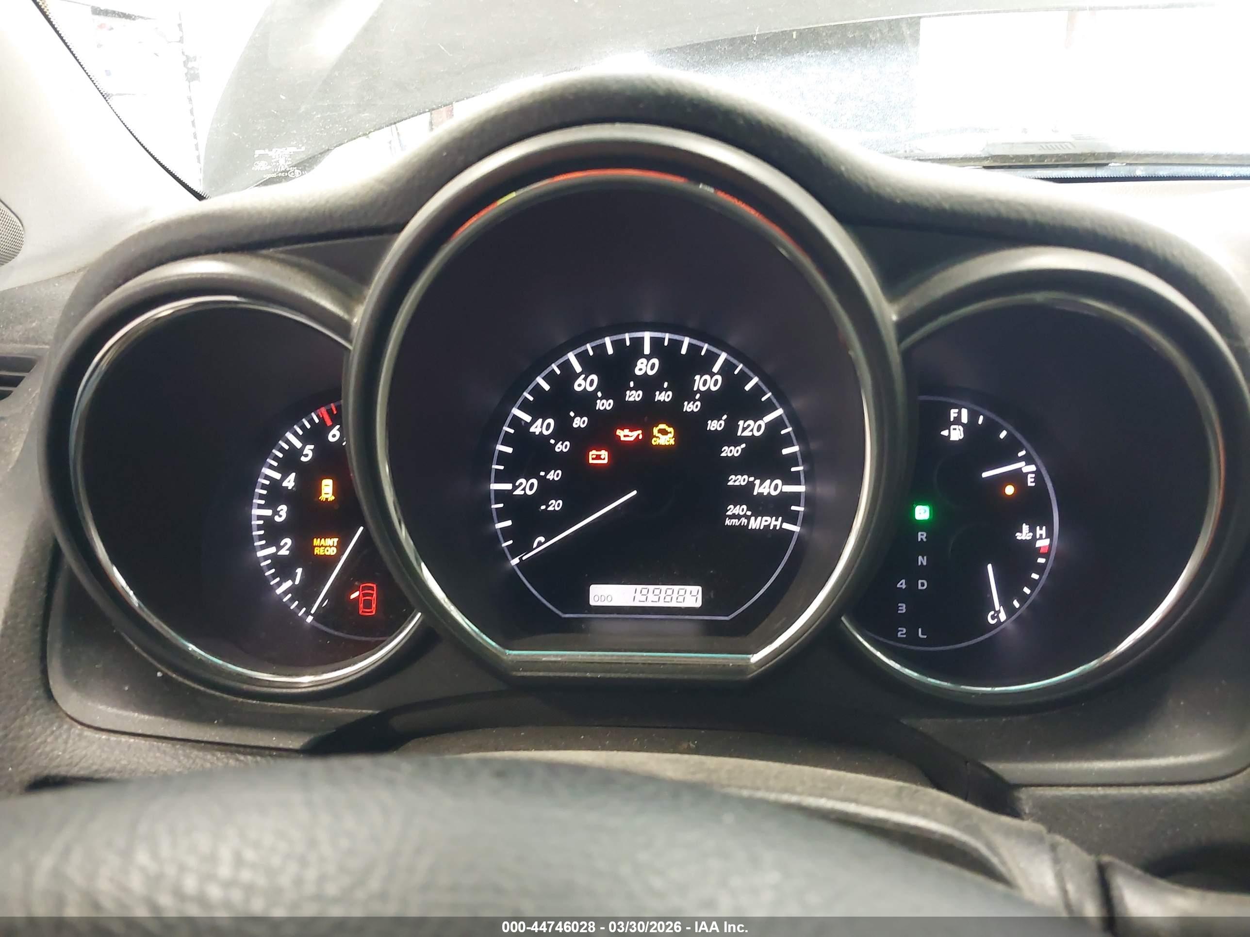 LEXUS RX image 7