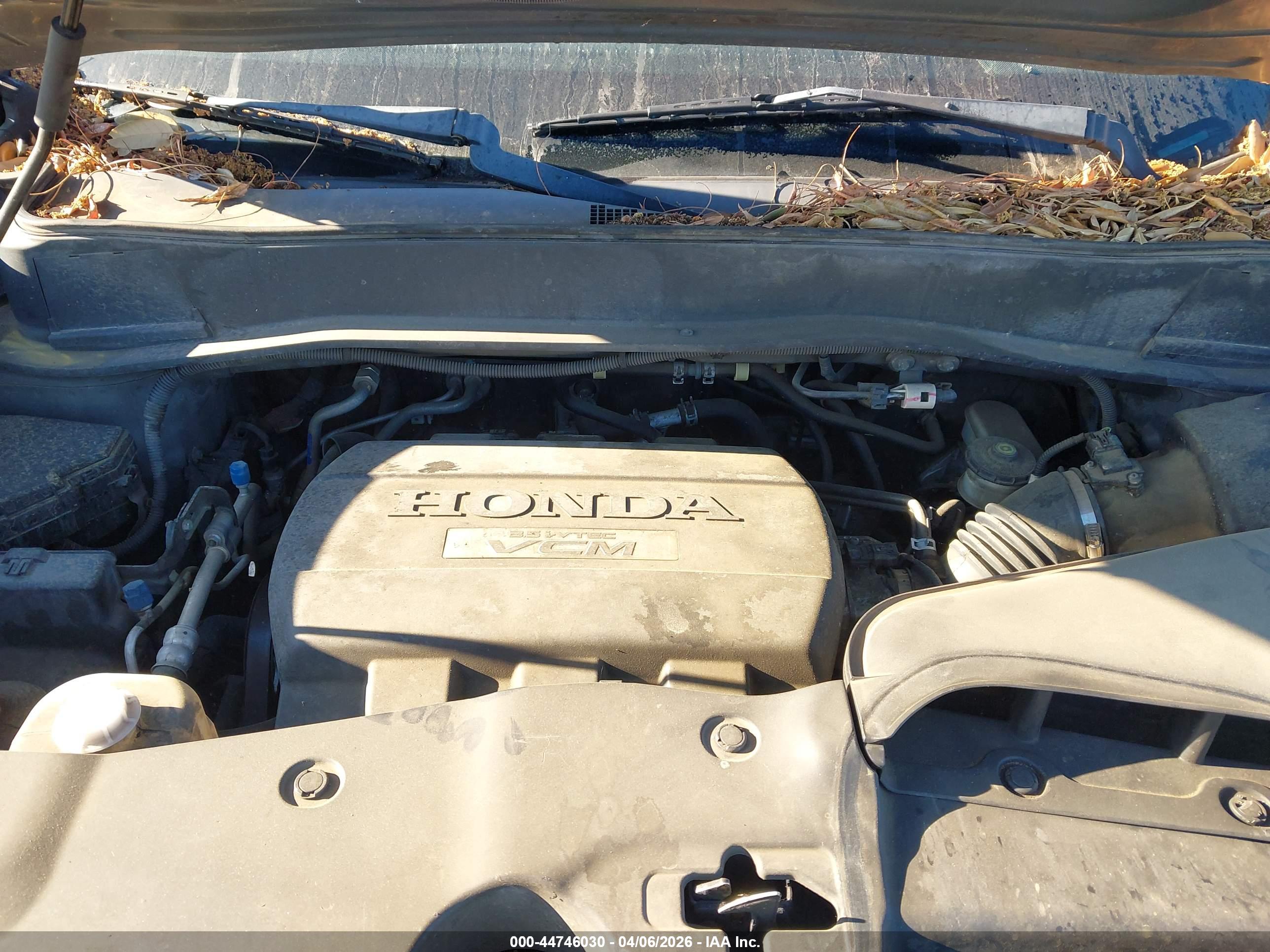 HONDA PILOT image 10
